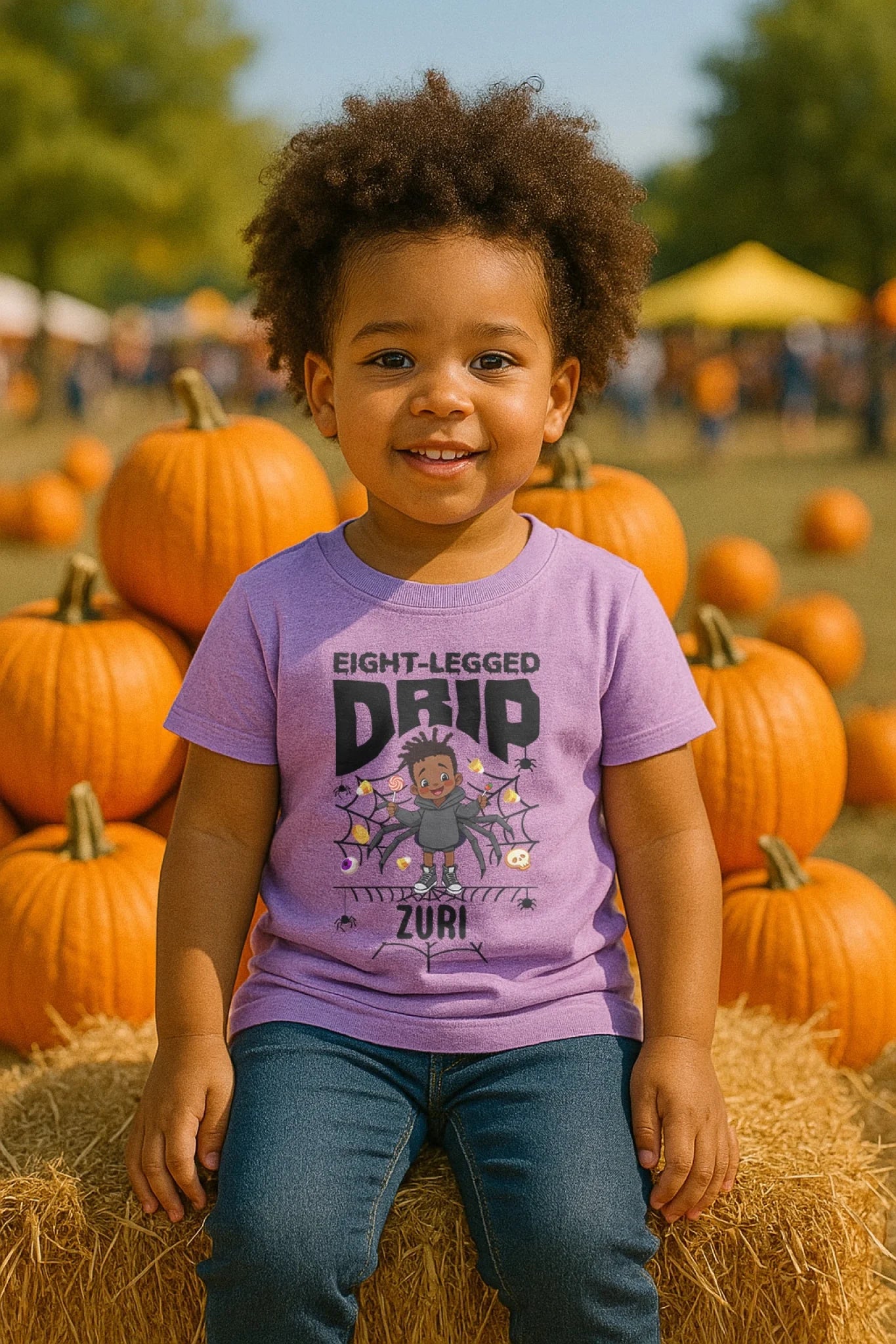 Eight-Legged Drip (3)