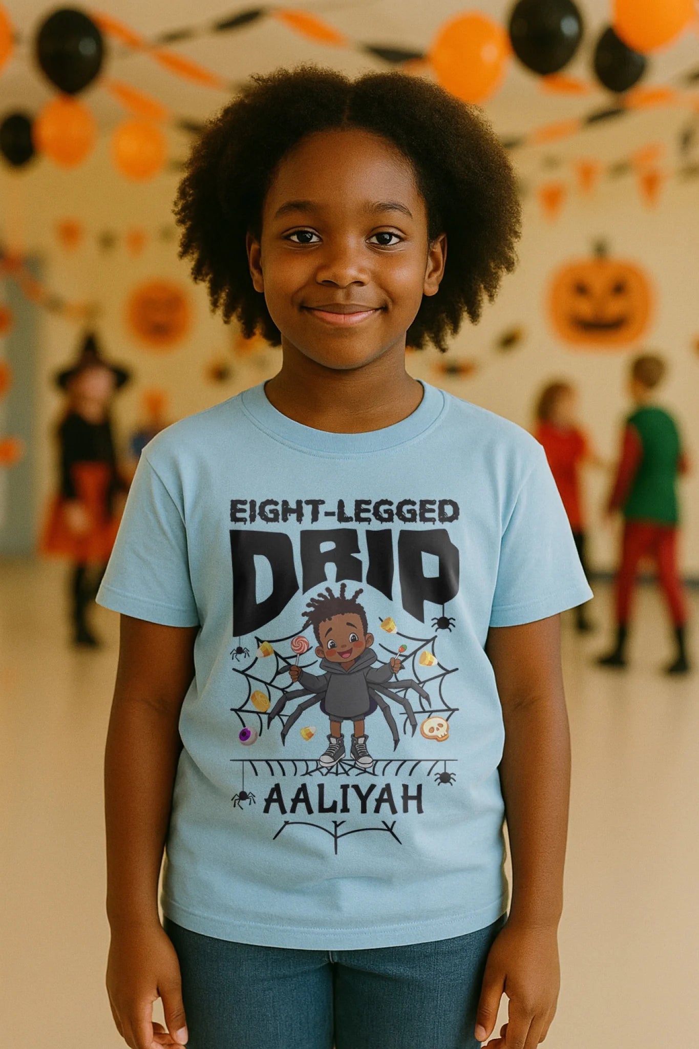 Eight-Legged Drip (1)