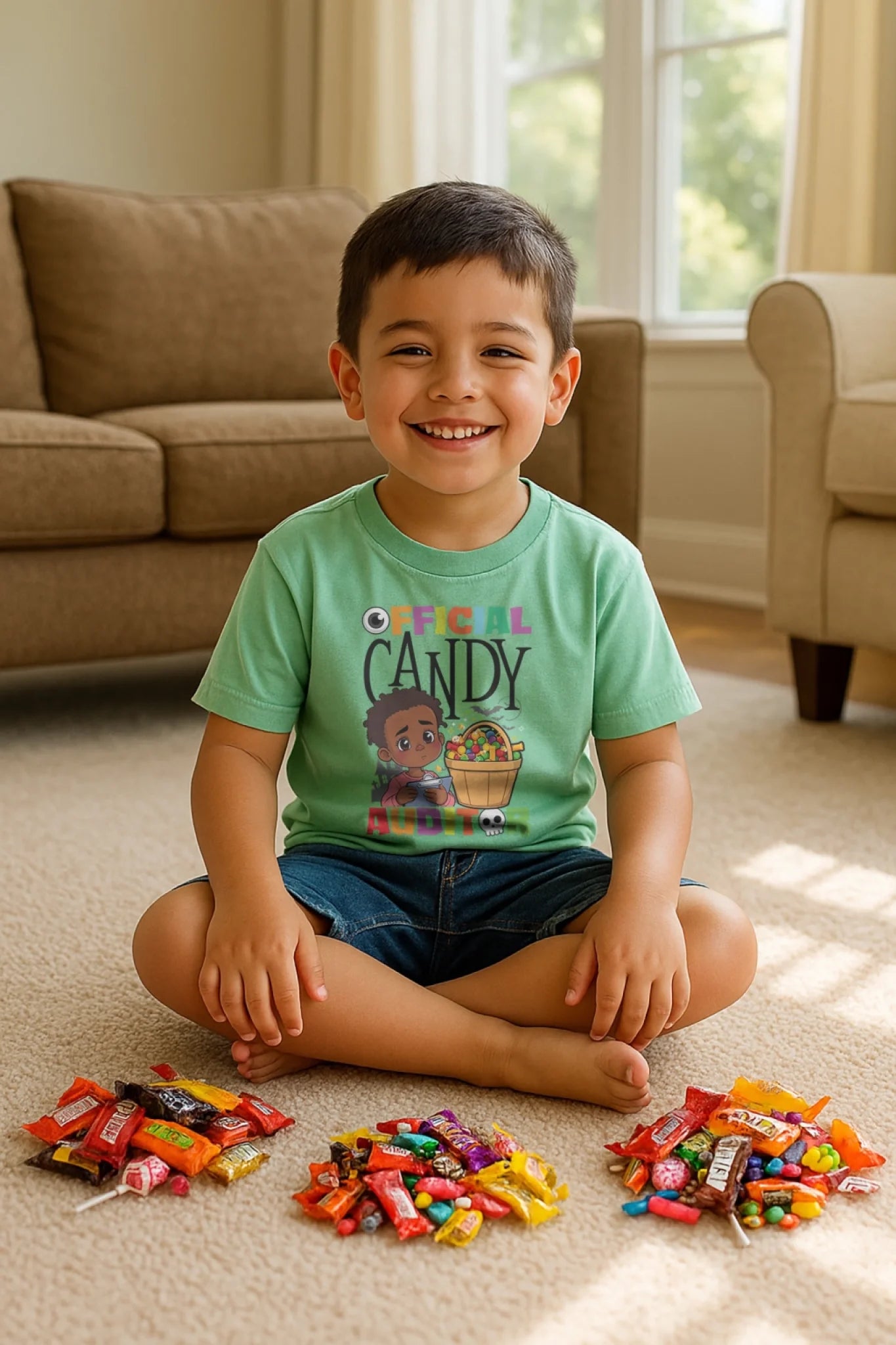 Official Candy Auditor (3)