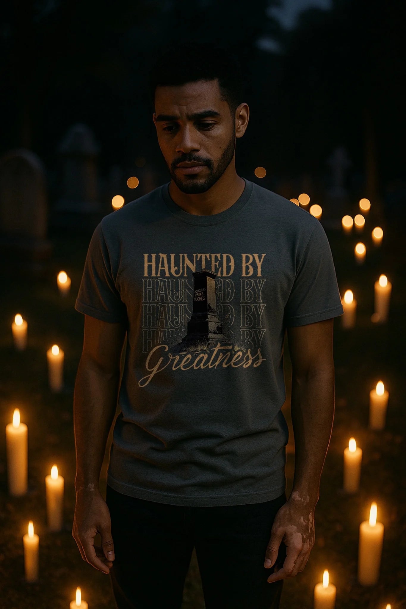 Haunted by Greatness (1)