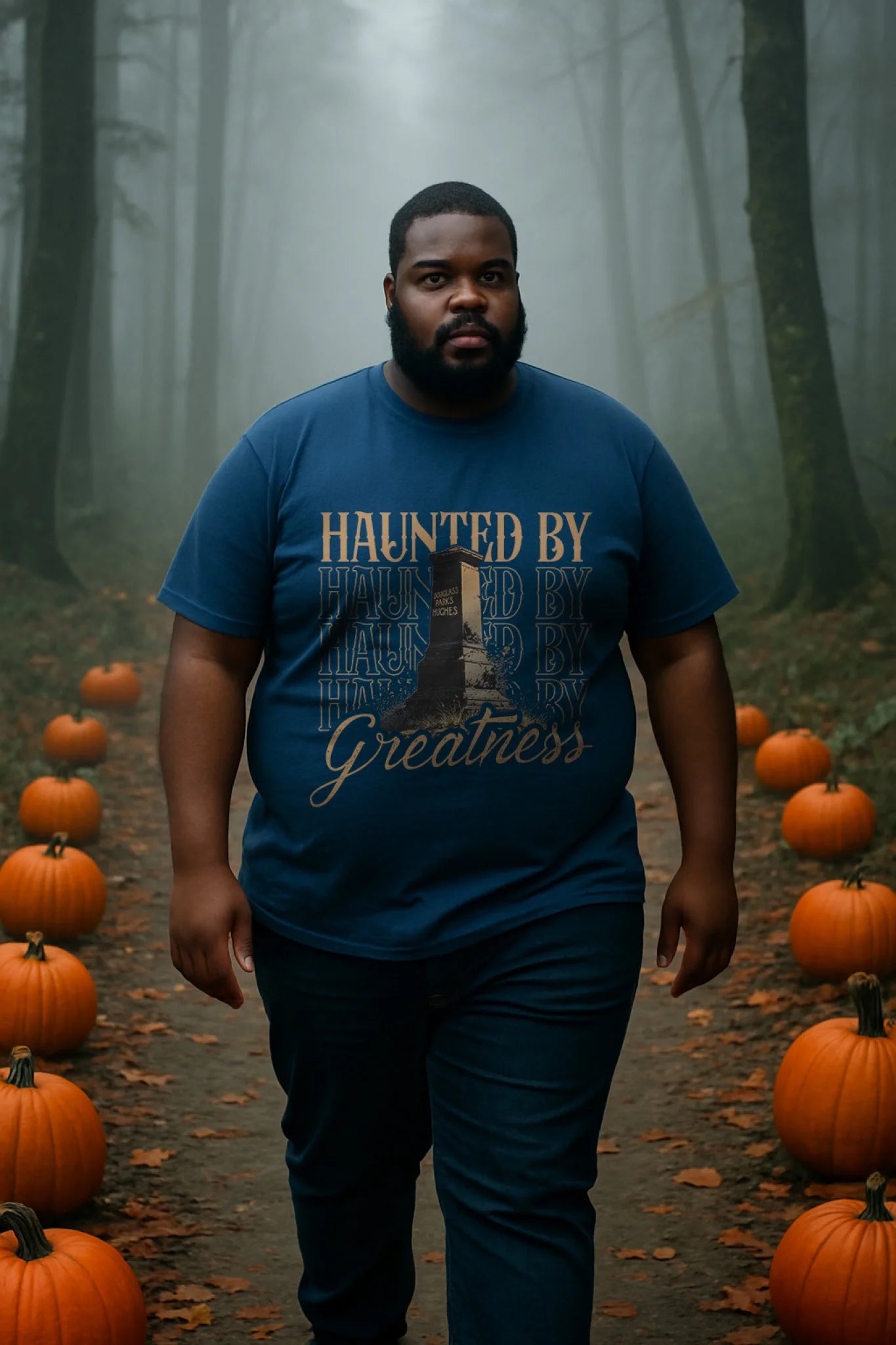 Haunted by Greatness (3)