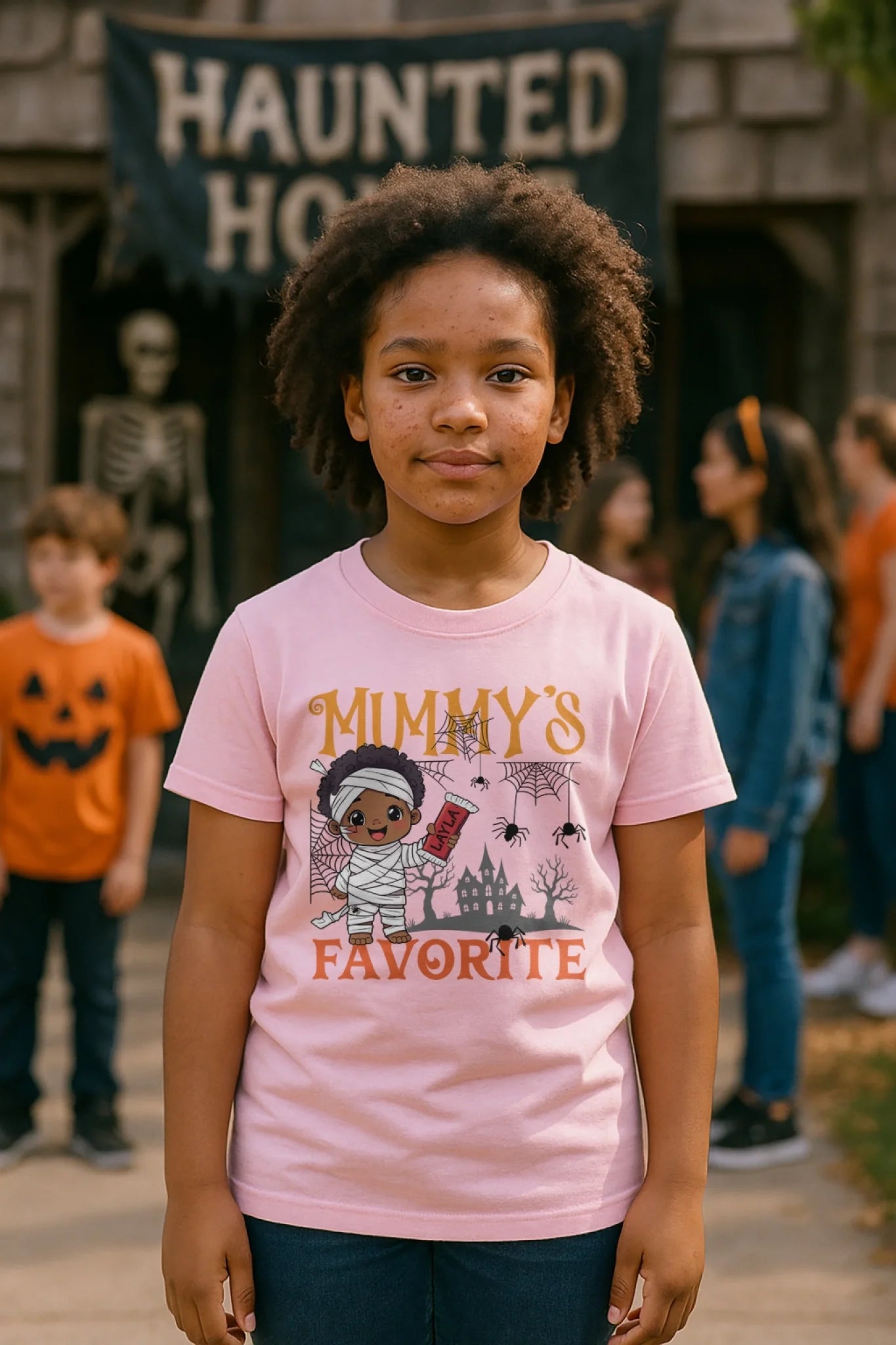 Mummy’s Favorite (1)