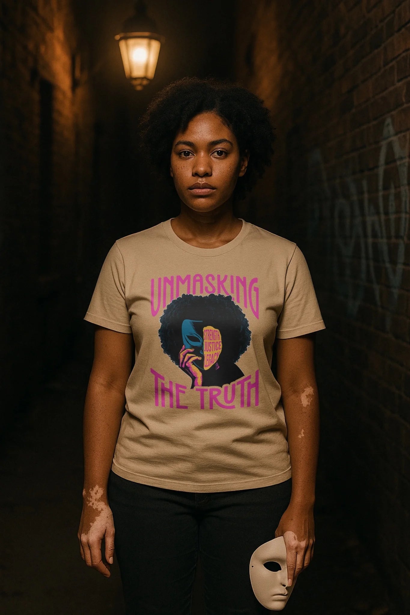 Unmasking the Truth (1)