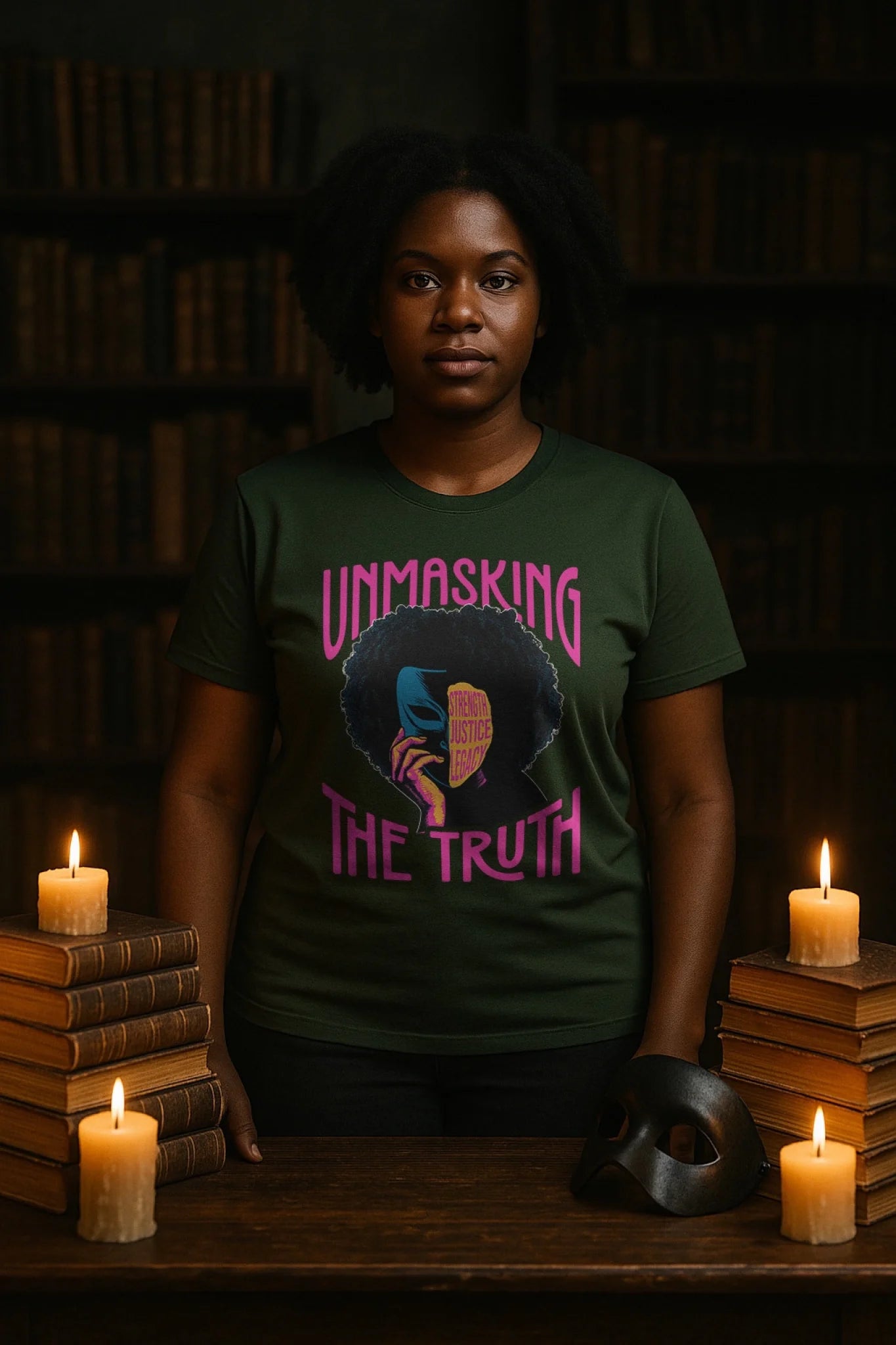 Unmasking the Truth (2)