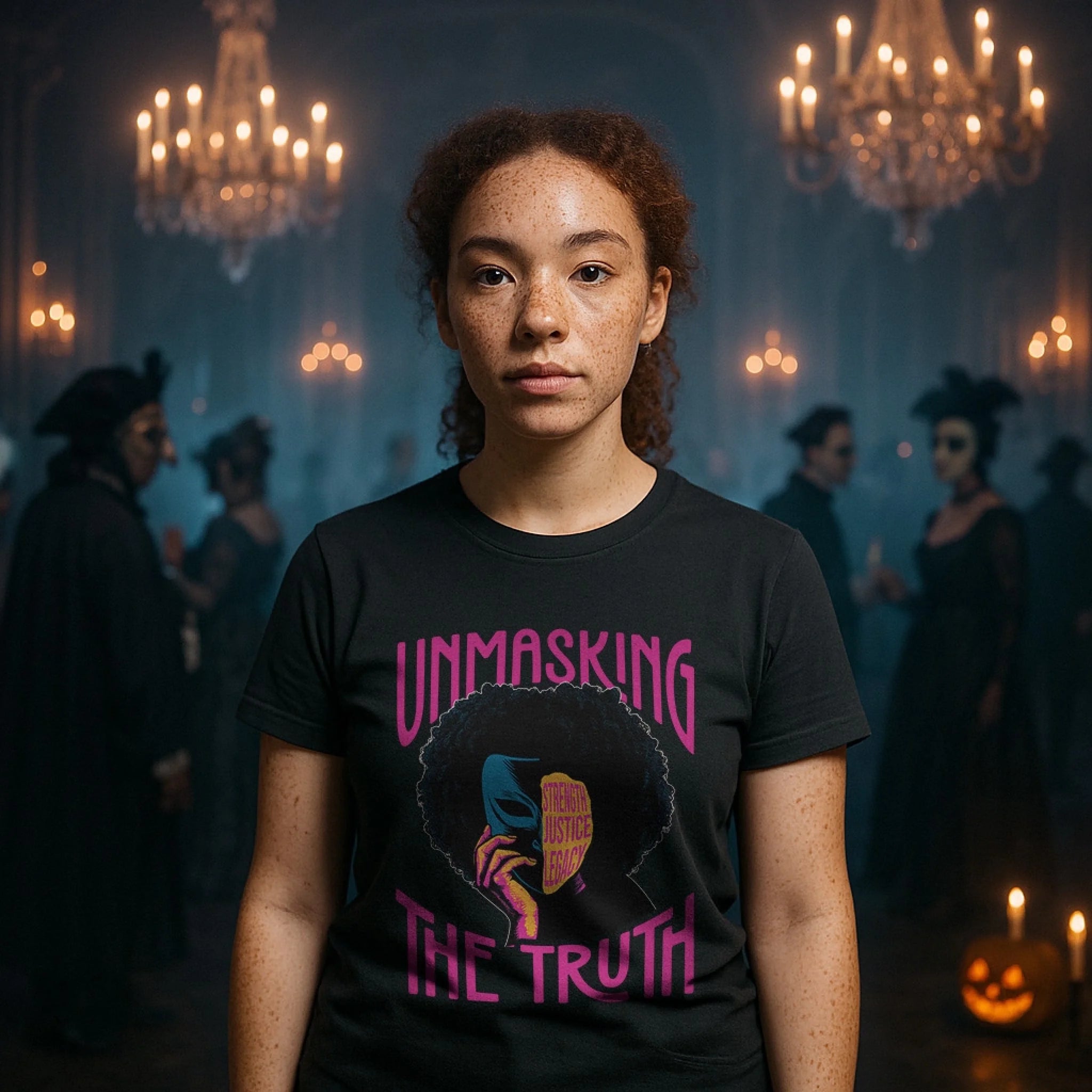 Unmasking the Truth (3)