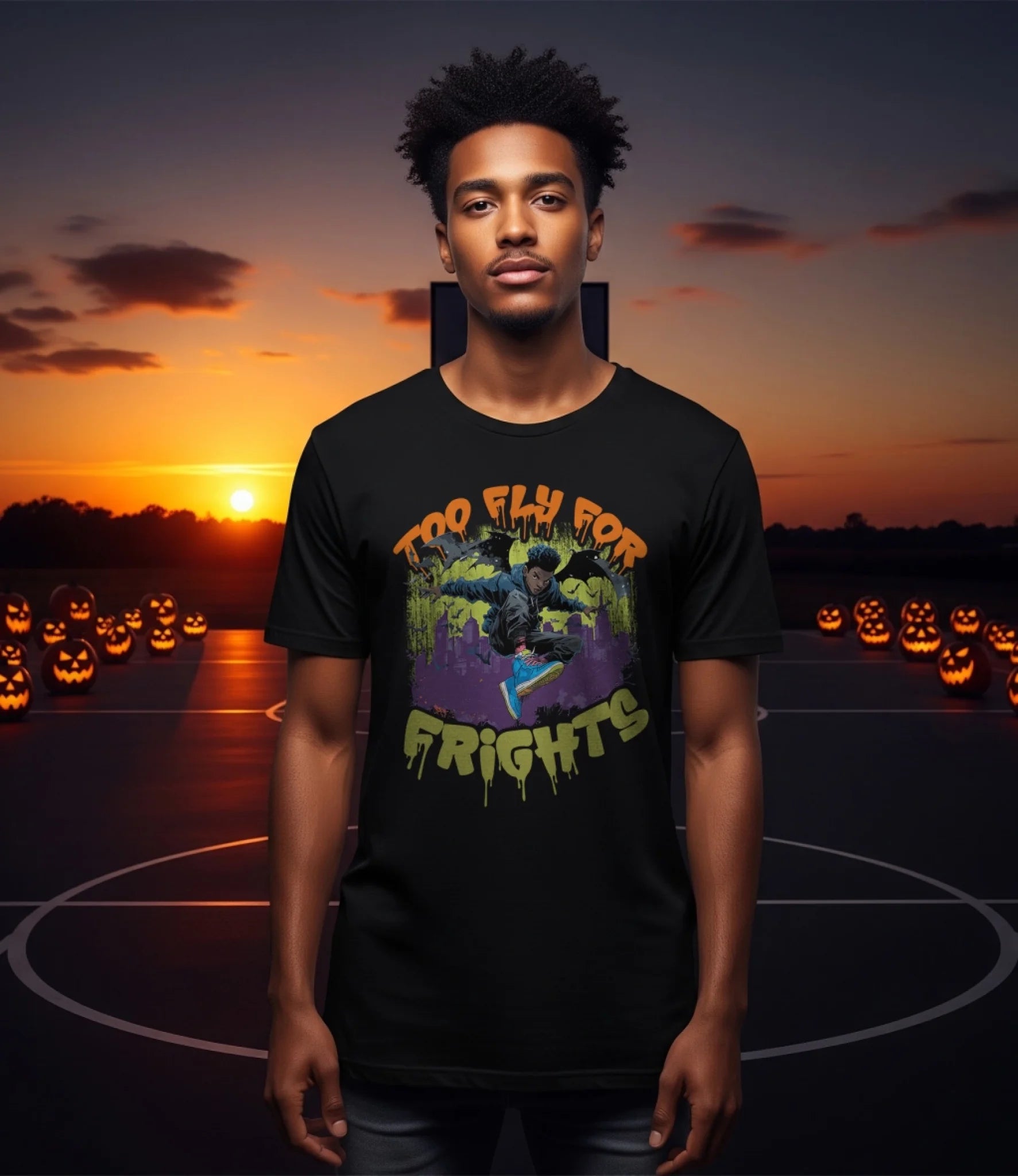 Too Fly for Frights (3)