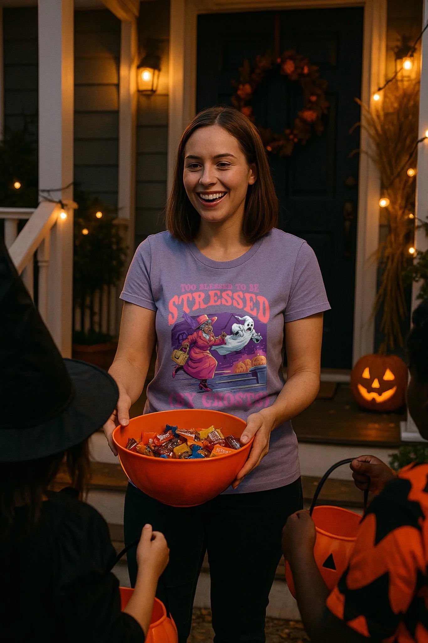 Too Blessed to Be Stressed (2)