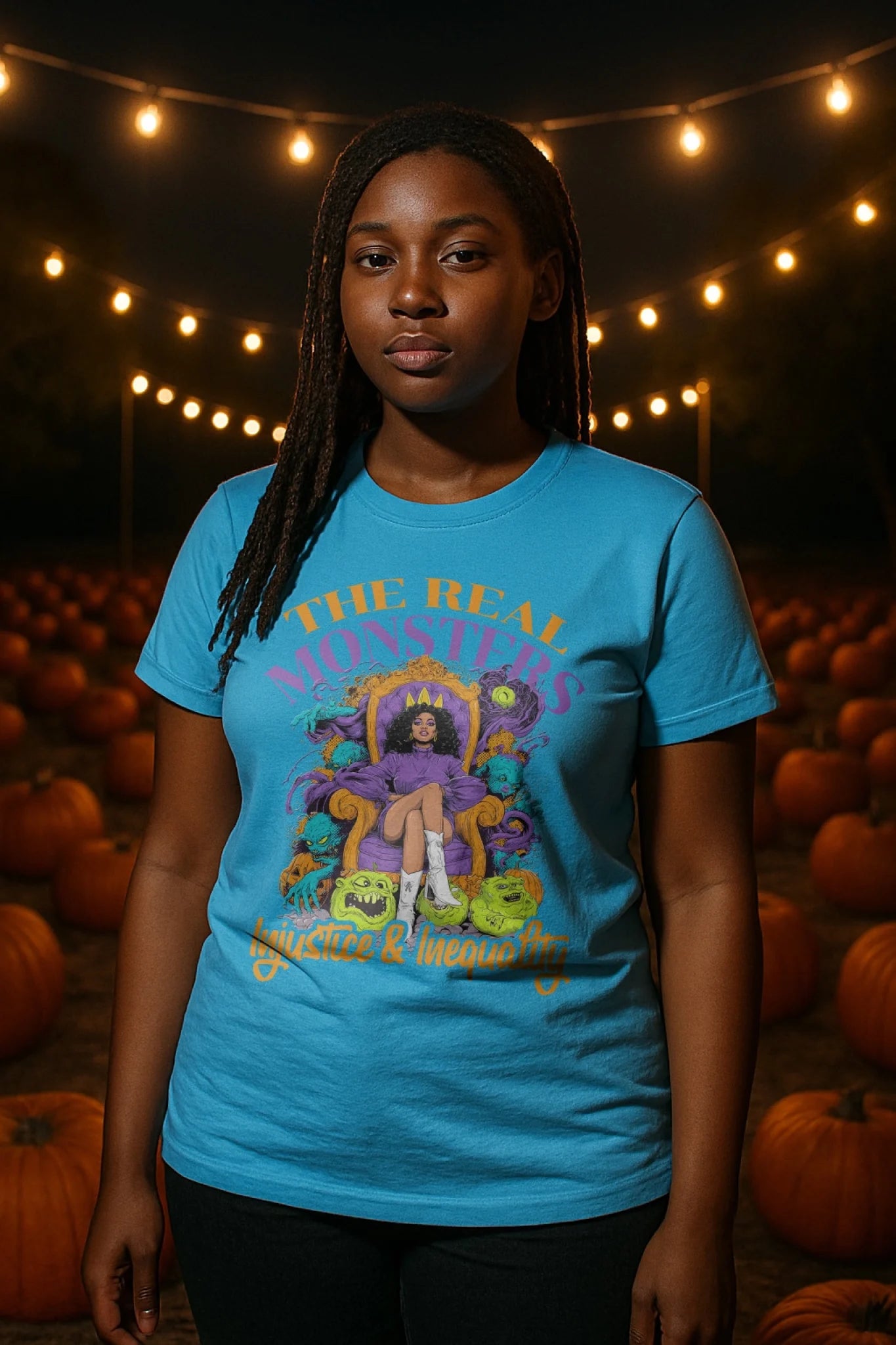 The Real Monsters (Injustice _ Inequality) (1)