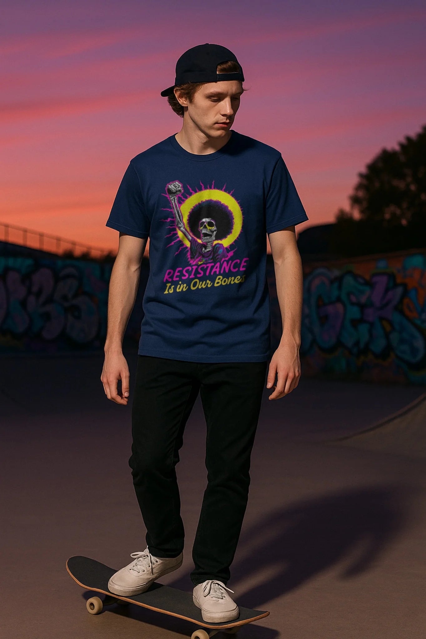 Resistance Is in Our Bones (2)