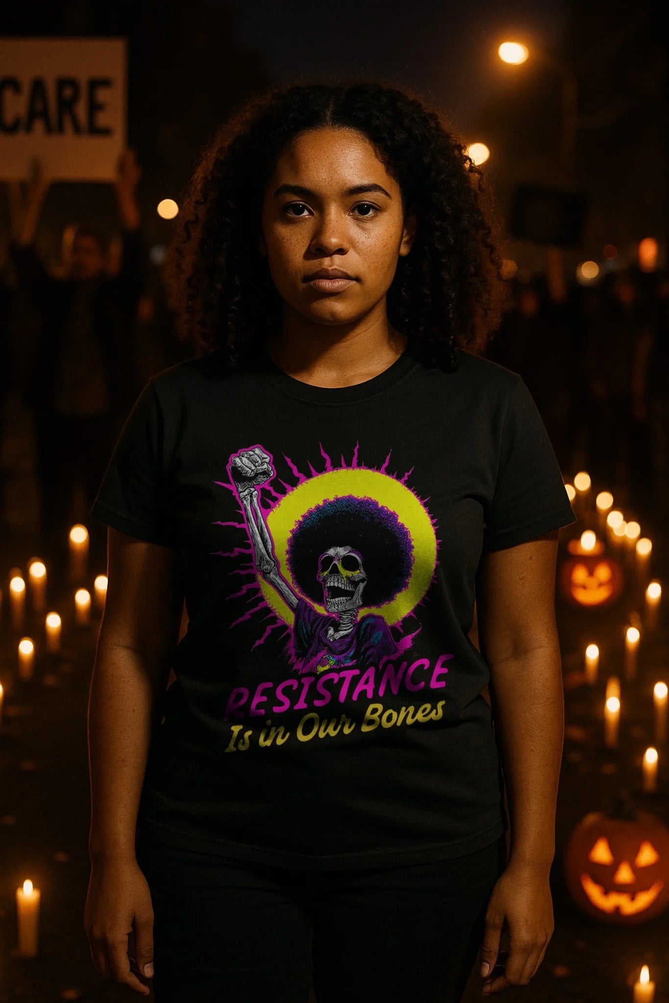 Resistance Is in Our Bones (3)