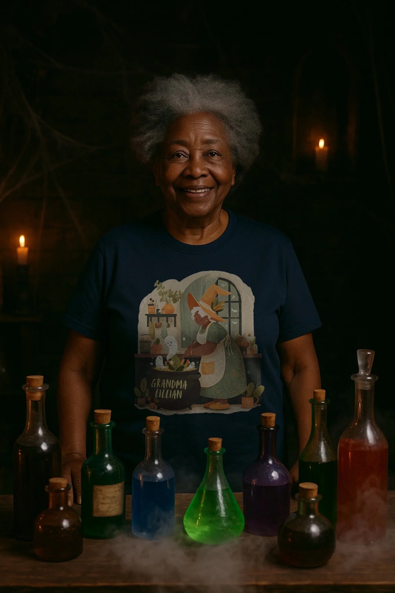 Grandma’s Magic Potion Kitchen (1)