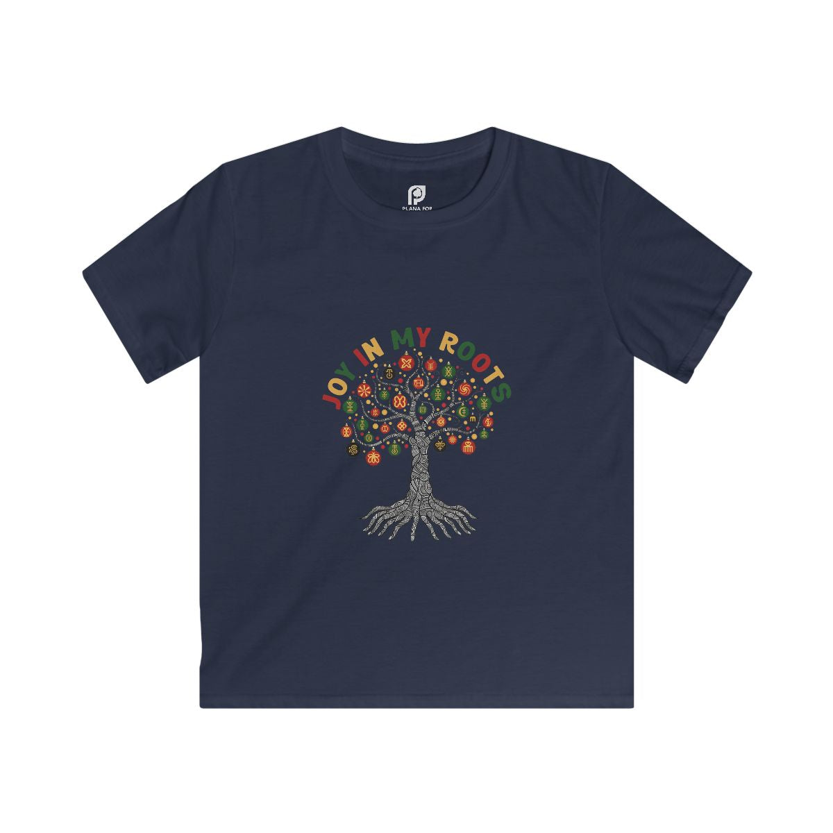 Join The Roots Kids T-shirt