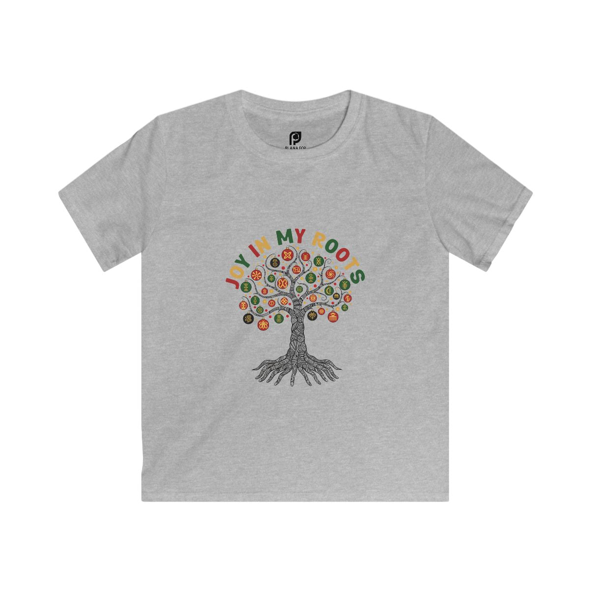 Join The Roots Kids T-shirt
