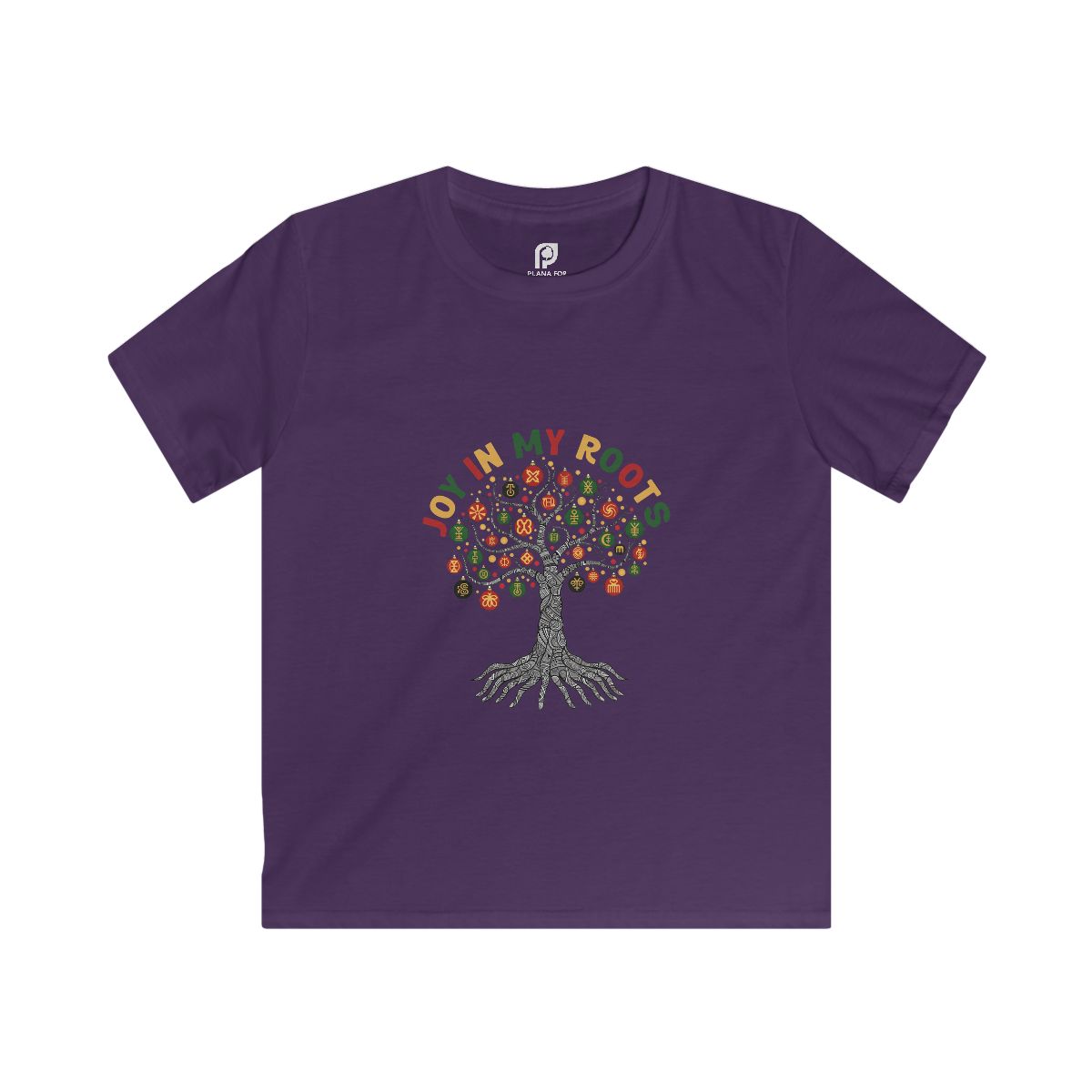 Join The Roots Kids T-shirt