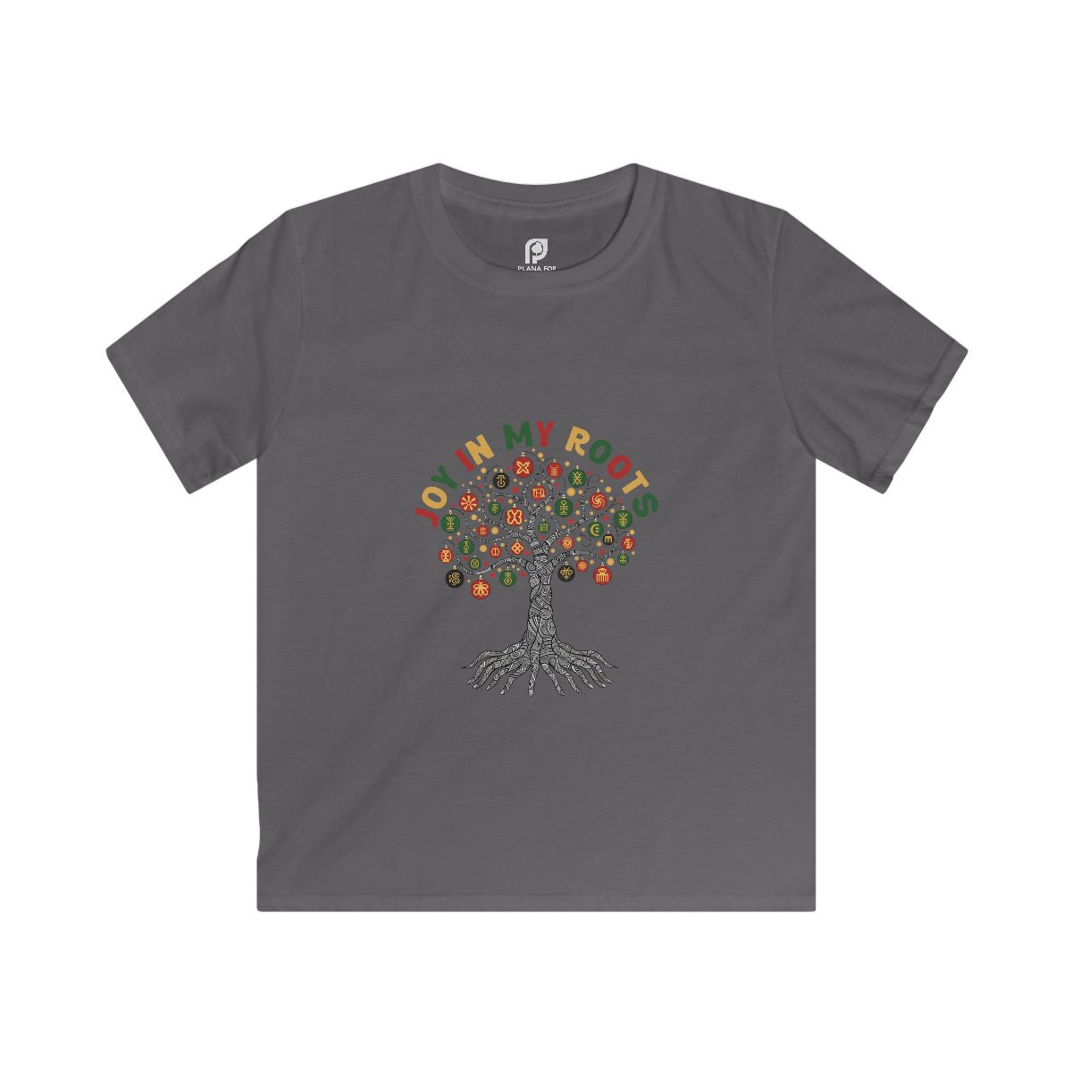 Join The Roots Kids T-shirt