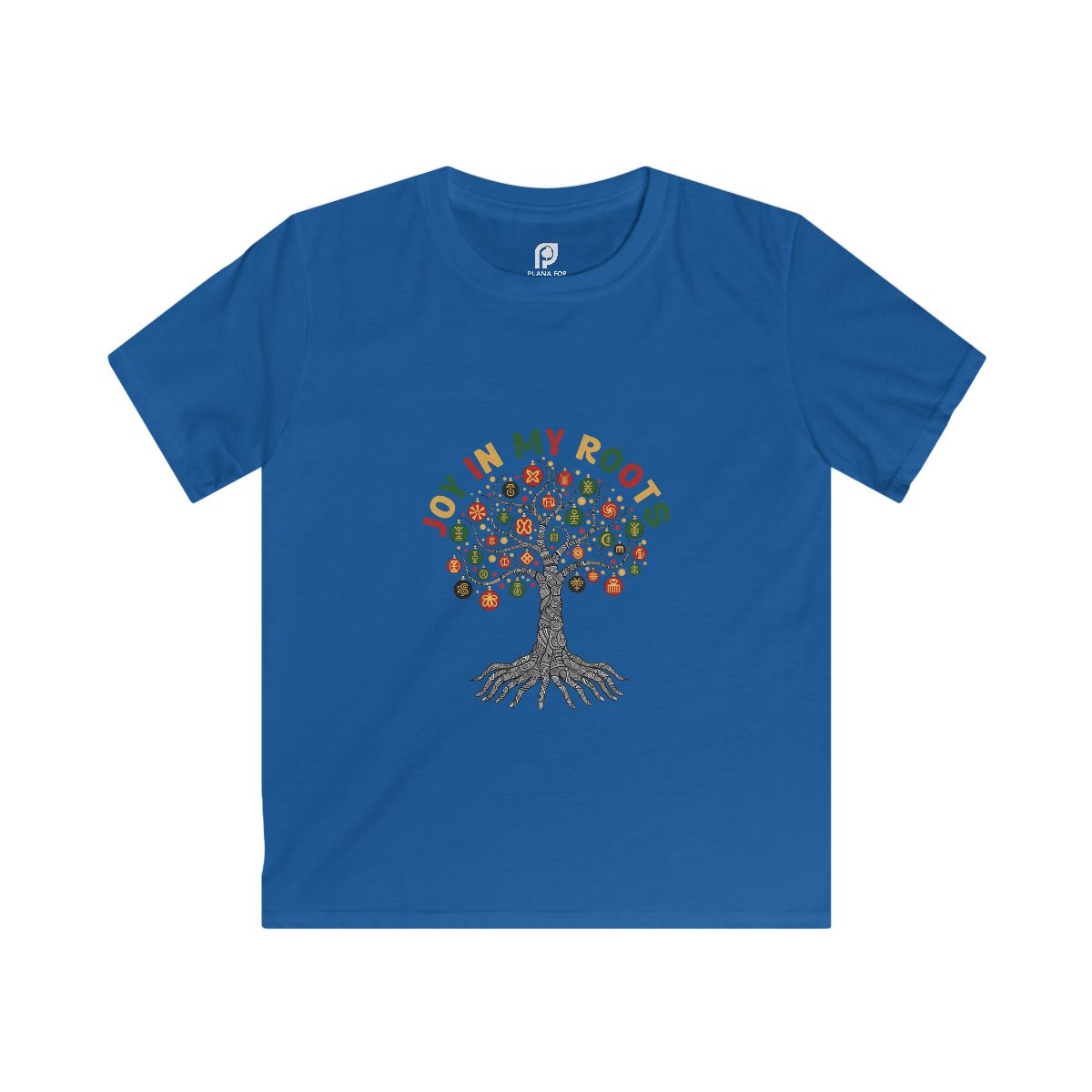 Join The Roots Kids T-shirt