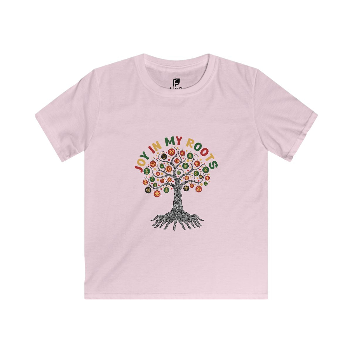 Join The Roots Kids T-shirt