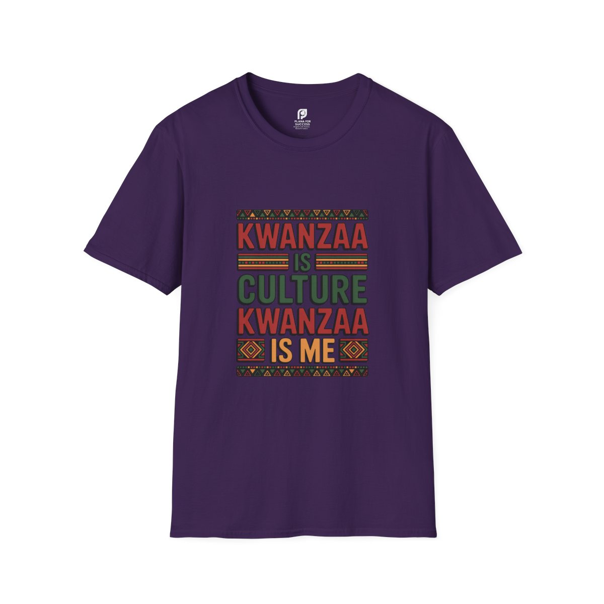 Kwanzaa Is Culture Kwanzaa Is Me for Youth T-shirt