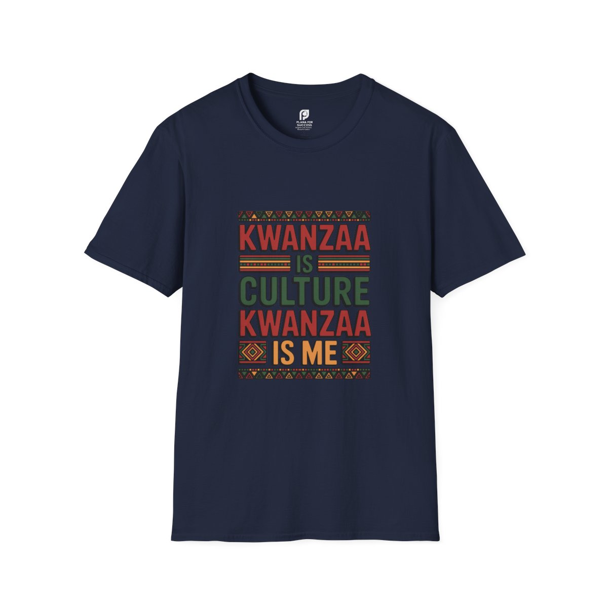 Kwanzaa Is Culture Kwanzaa Is Me for Youth T-shirt