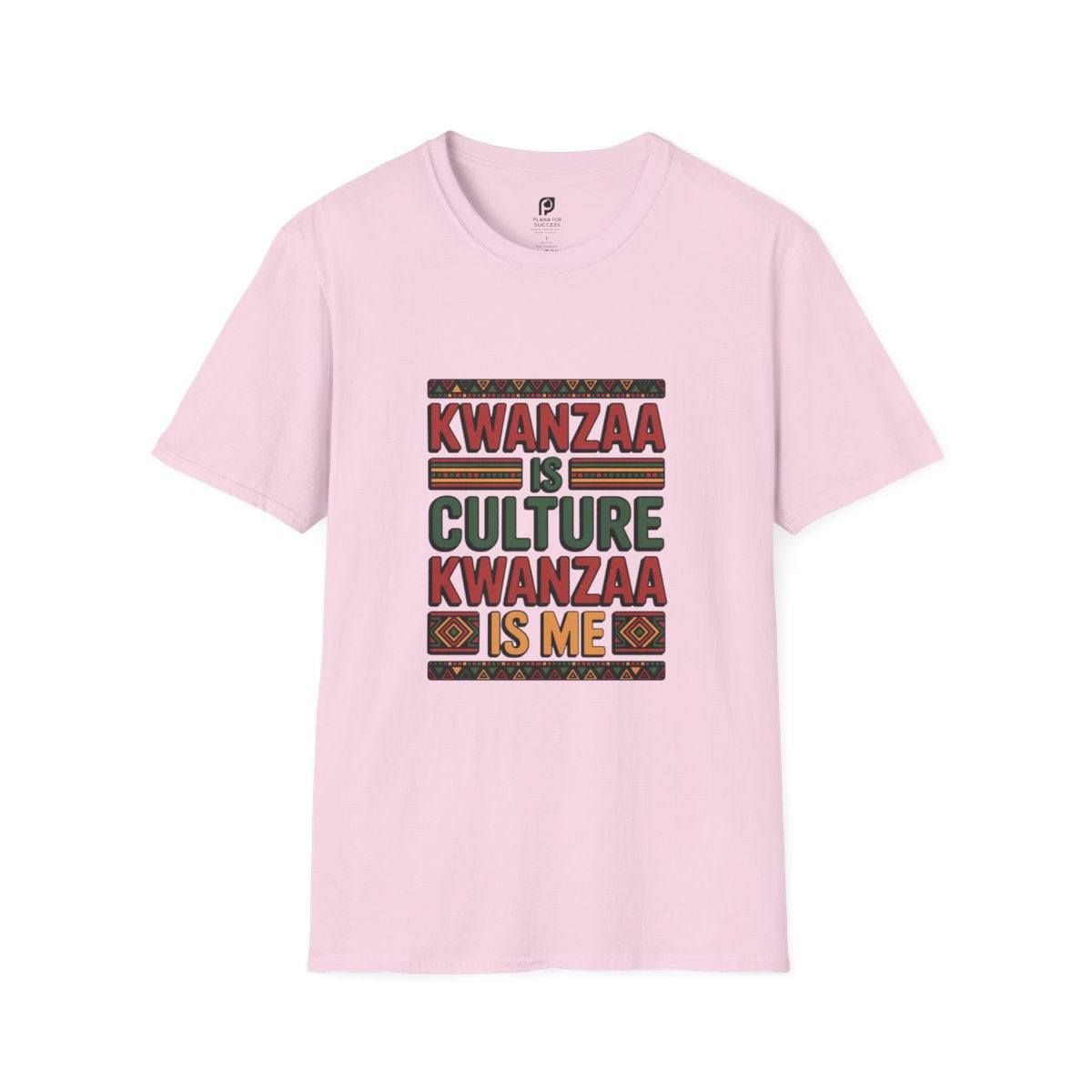 Kwanzaa Is Culture Kwanzaa Is Me for Youth T-shirt
