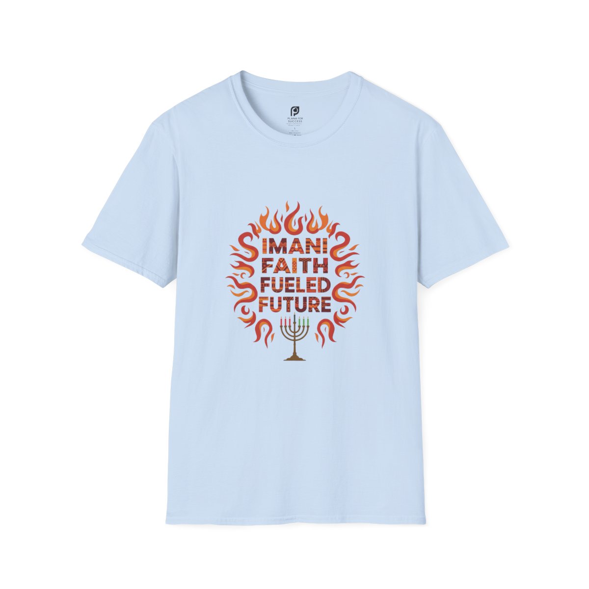 Imani Faith Fueled Future for Youth T-shirt