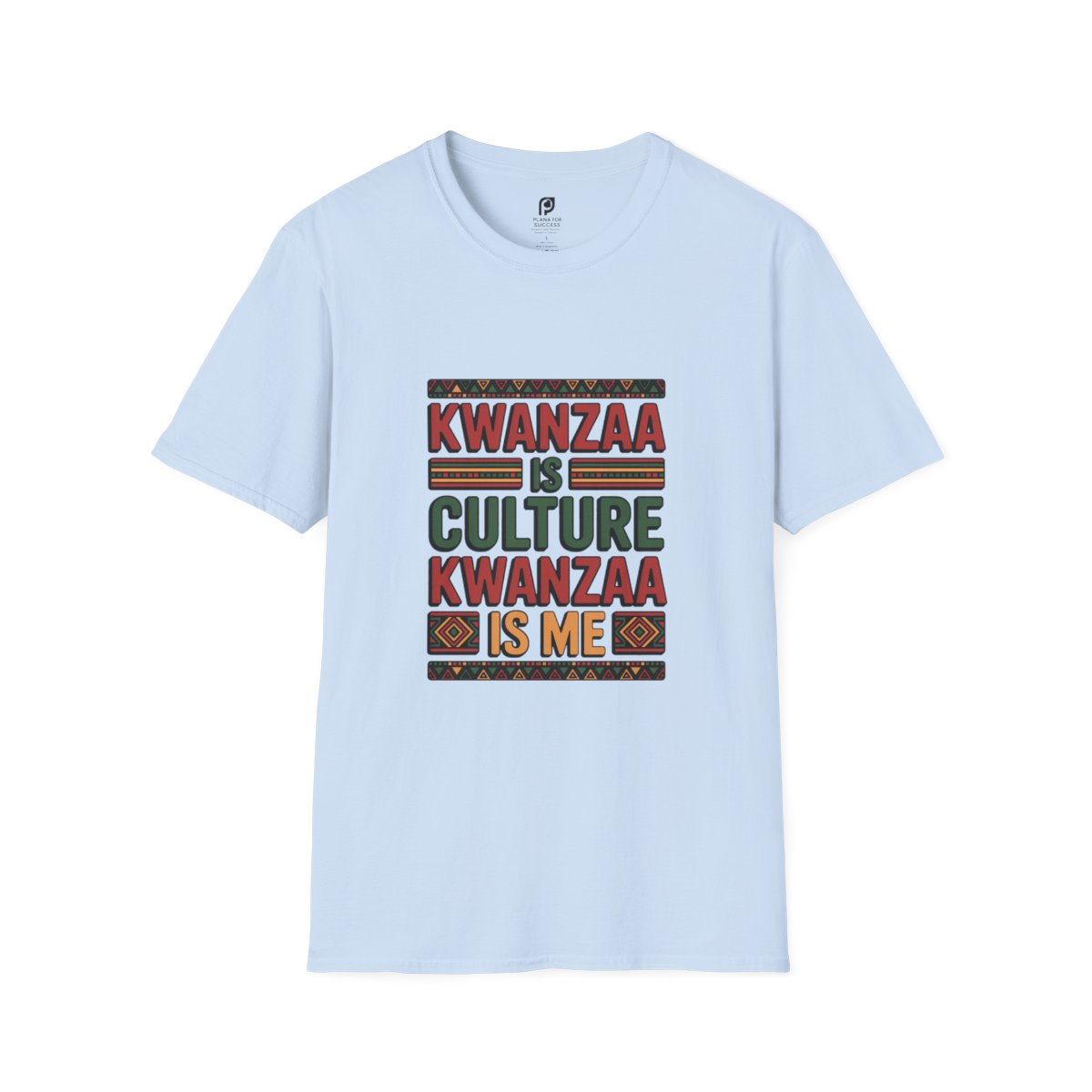Kwanzaa Is Culture Kwanzaa Is Me for Youth T-shirt