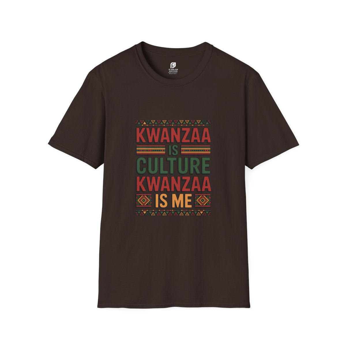 Kwanzaa Is Culture Kwanzaa Is Me for Youth T-shirt