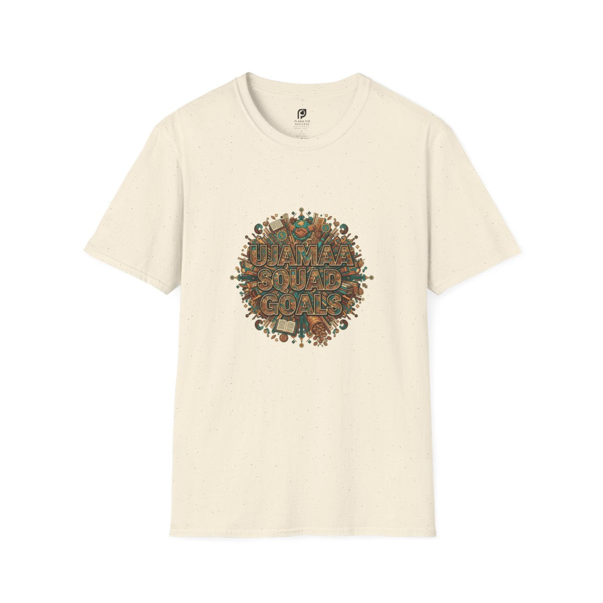 Ujamaa Squad Goals for Youth T-shirt
