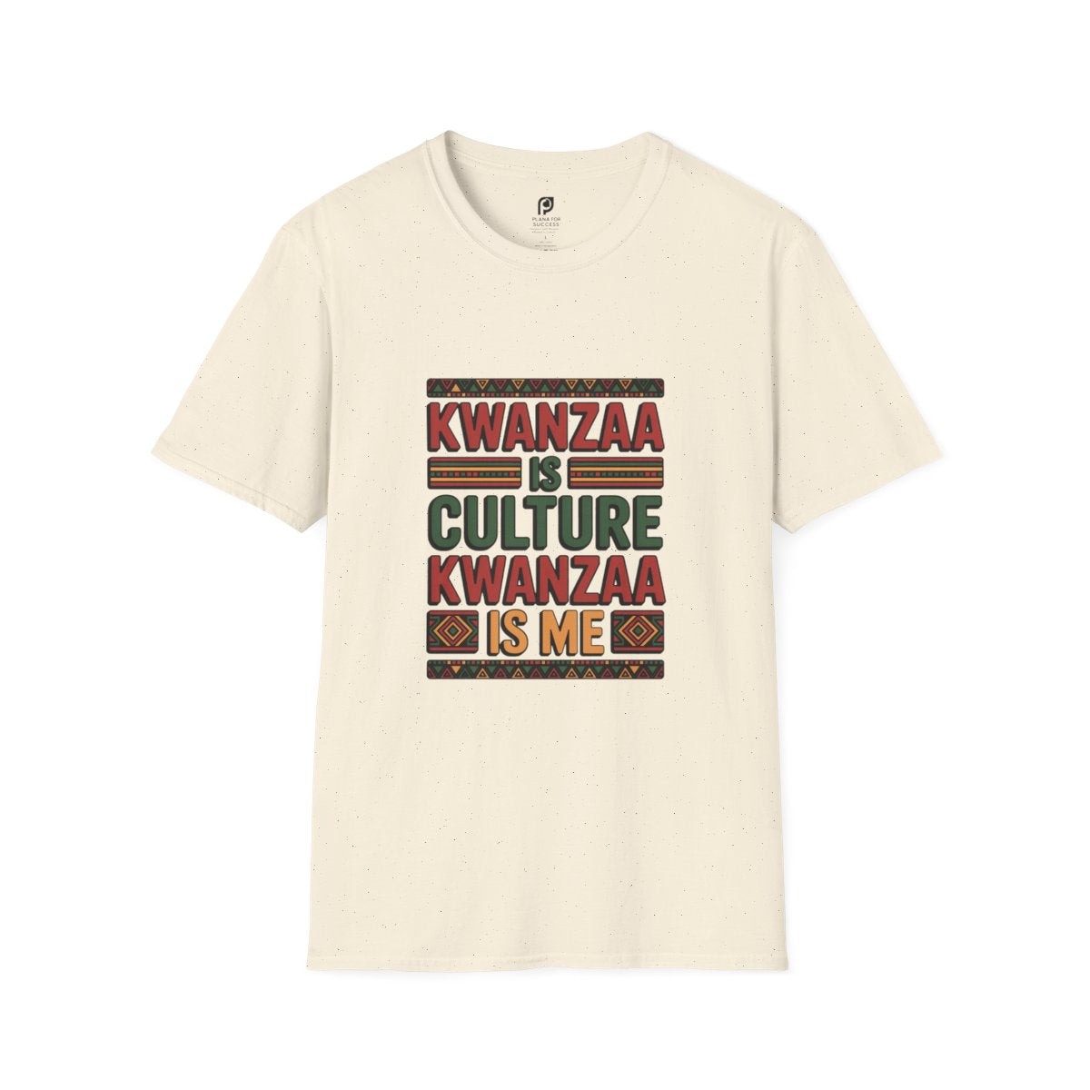 Kwanzaa Is Culture Kwanzaa Is Me for Youth T-shirt