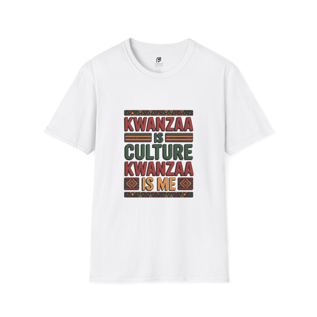 Kwanzaa Is Culture Kwanzaa Is Me for Youth T-shirt