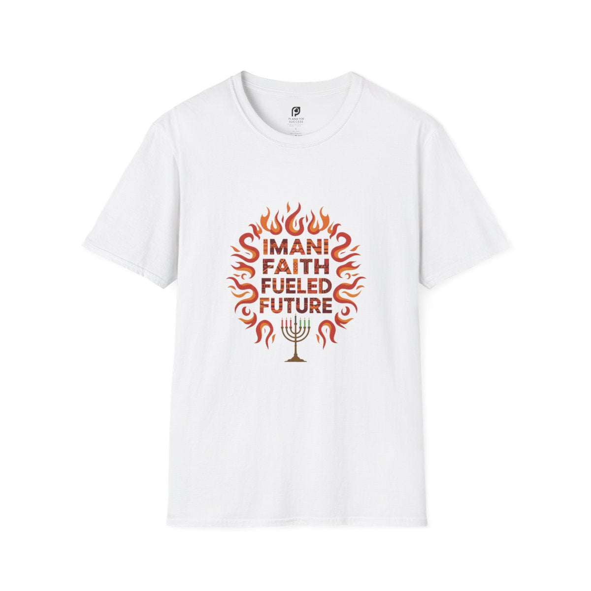 Imani Faith Fueled Future for Youth T-shirt