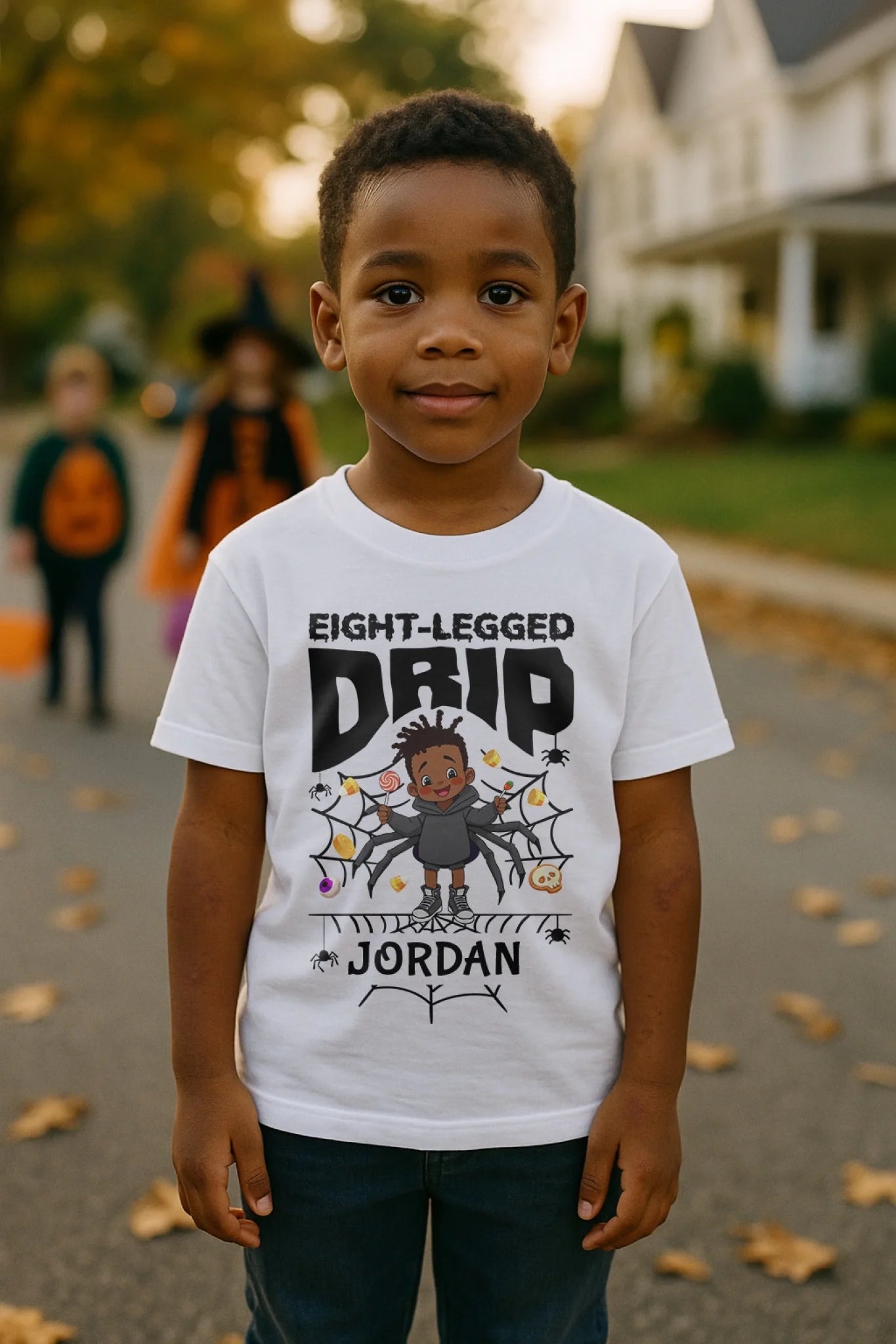 Eight-Legged Drip (2)