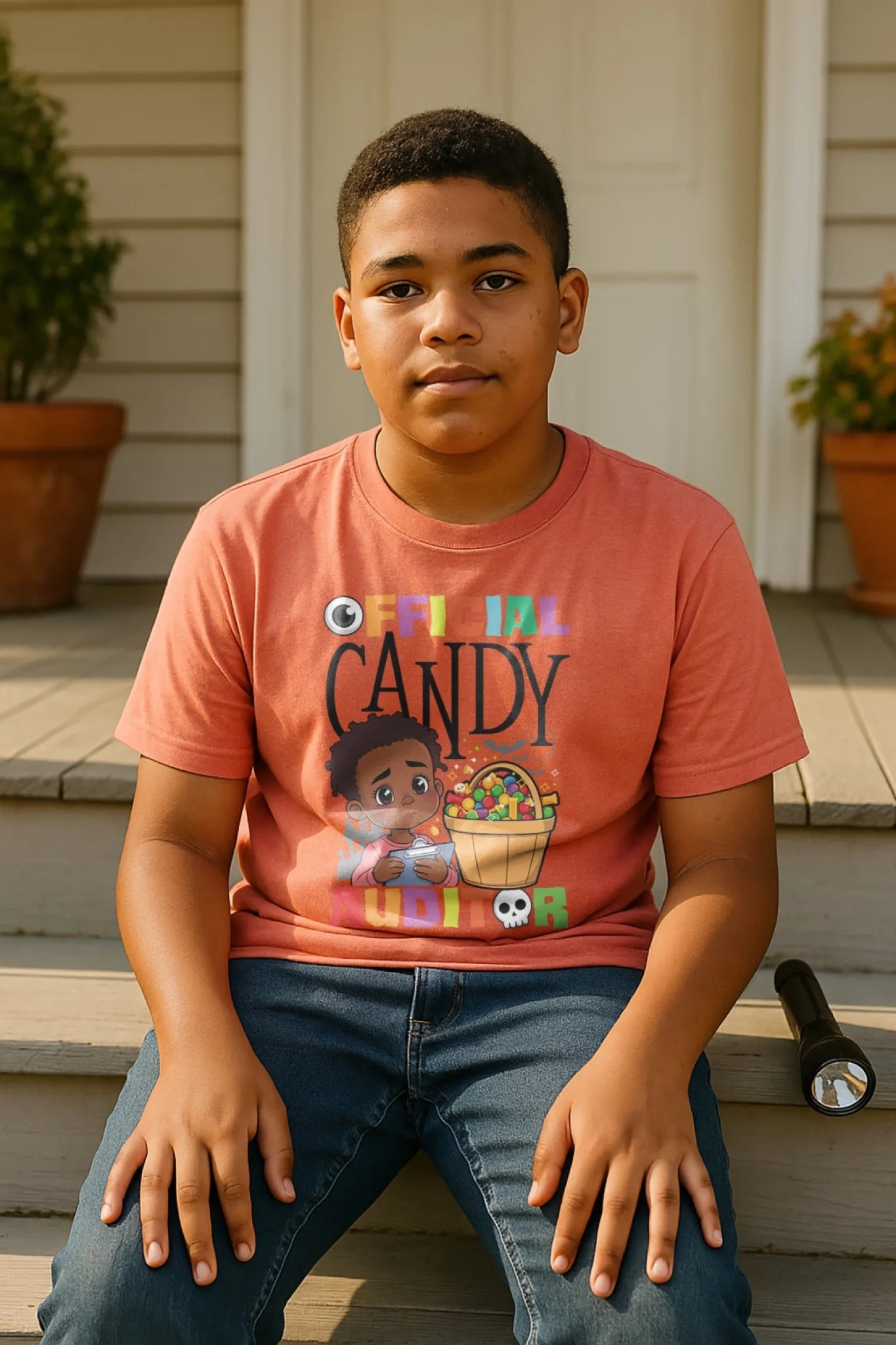 Official Candy Auditor (1)