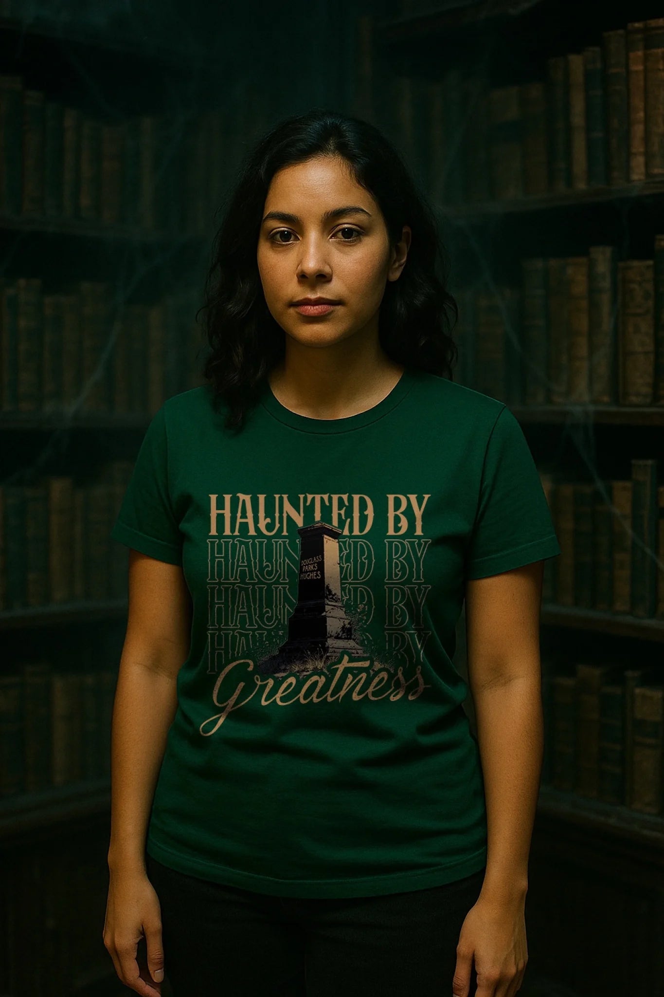 Haunted by Greatness (2)