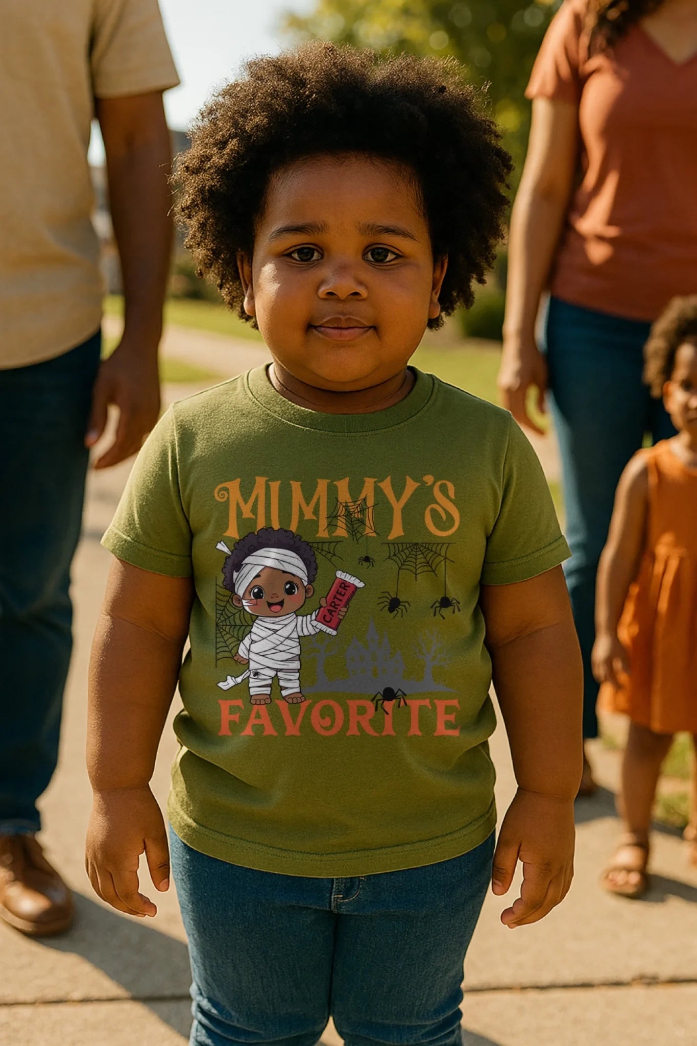 Mummy’s Favorite (2)