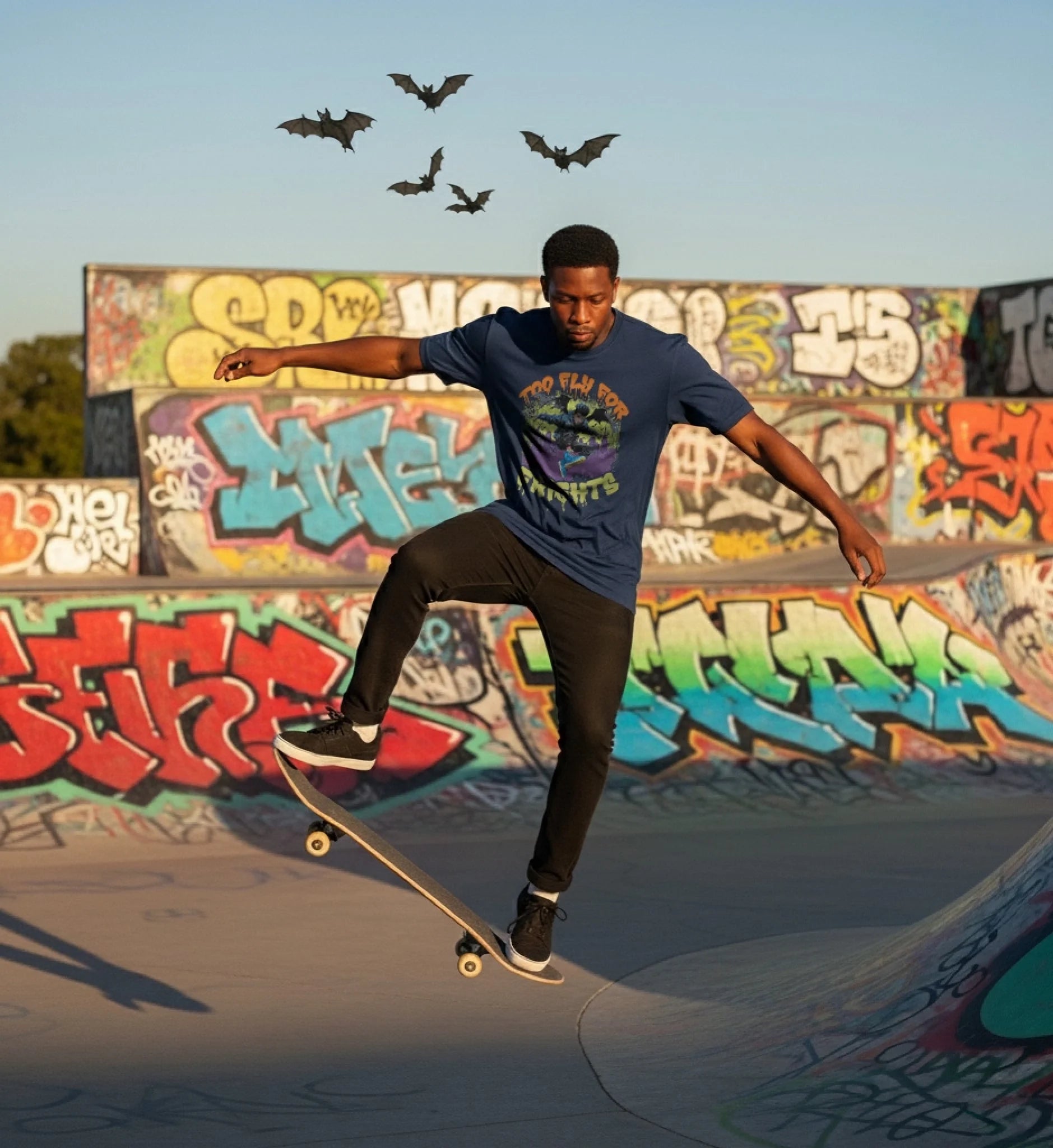 Too Fly for Frights (2)