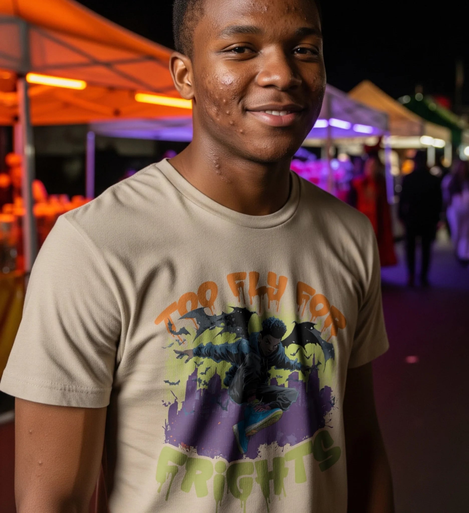 Too Fly for Frights (1)