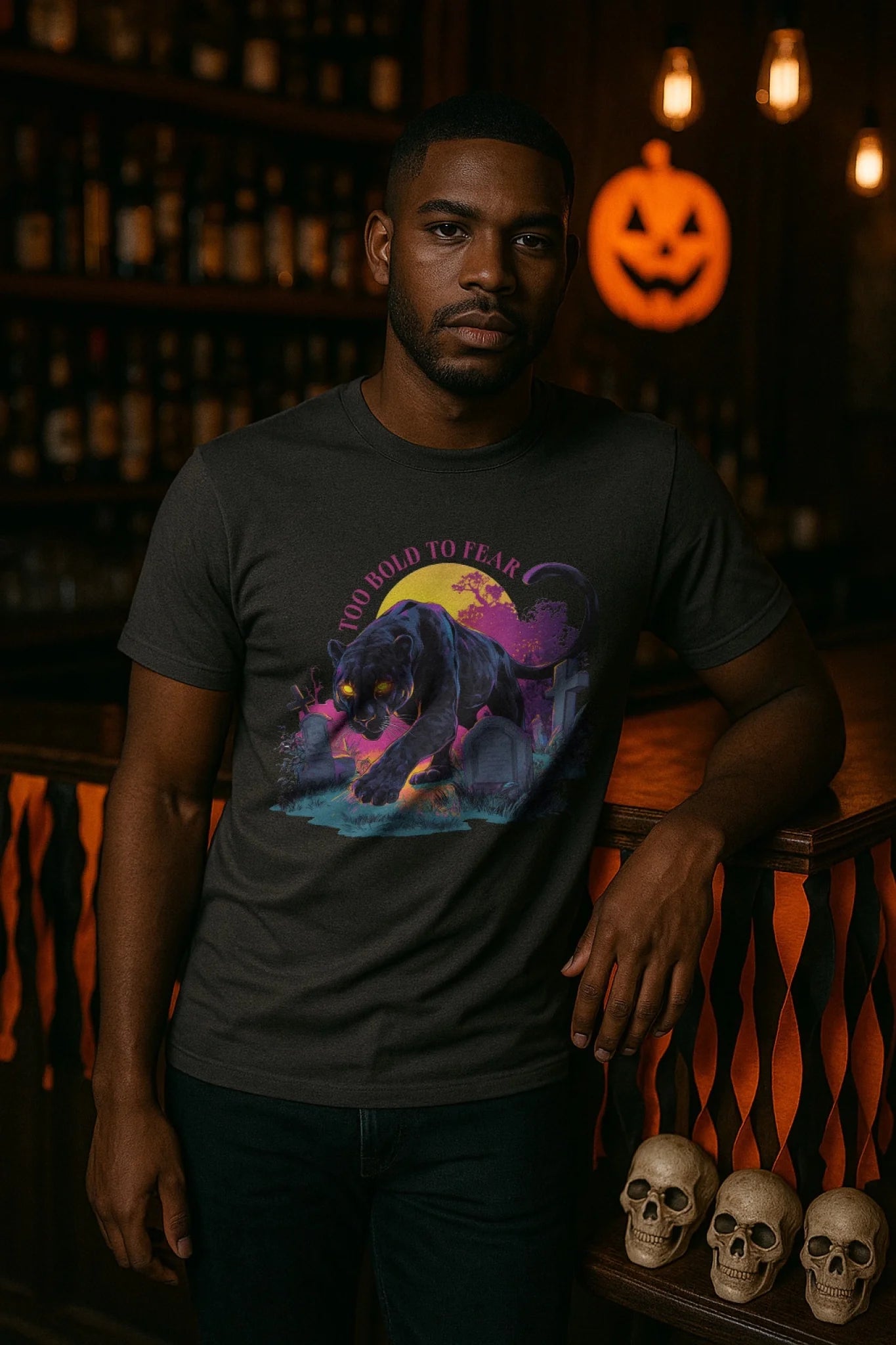 Too Bold to Fear (1)