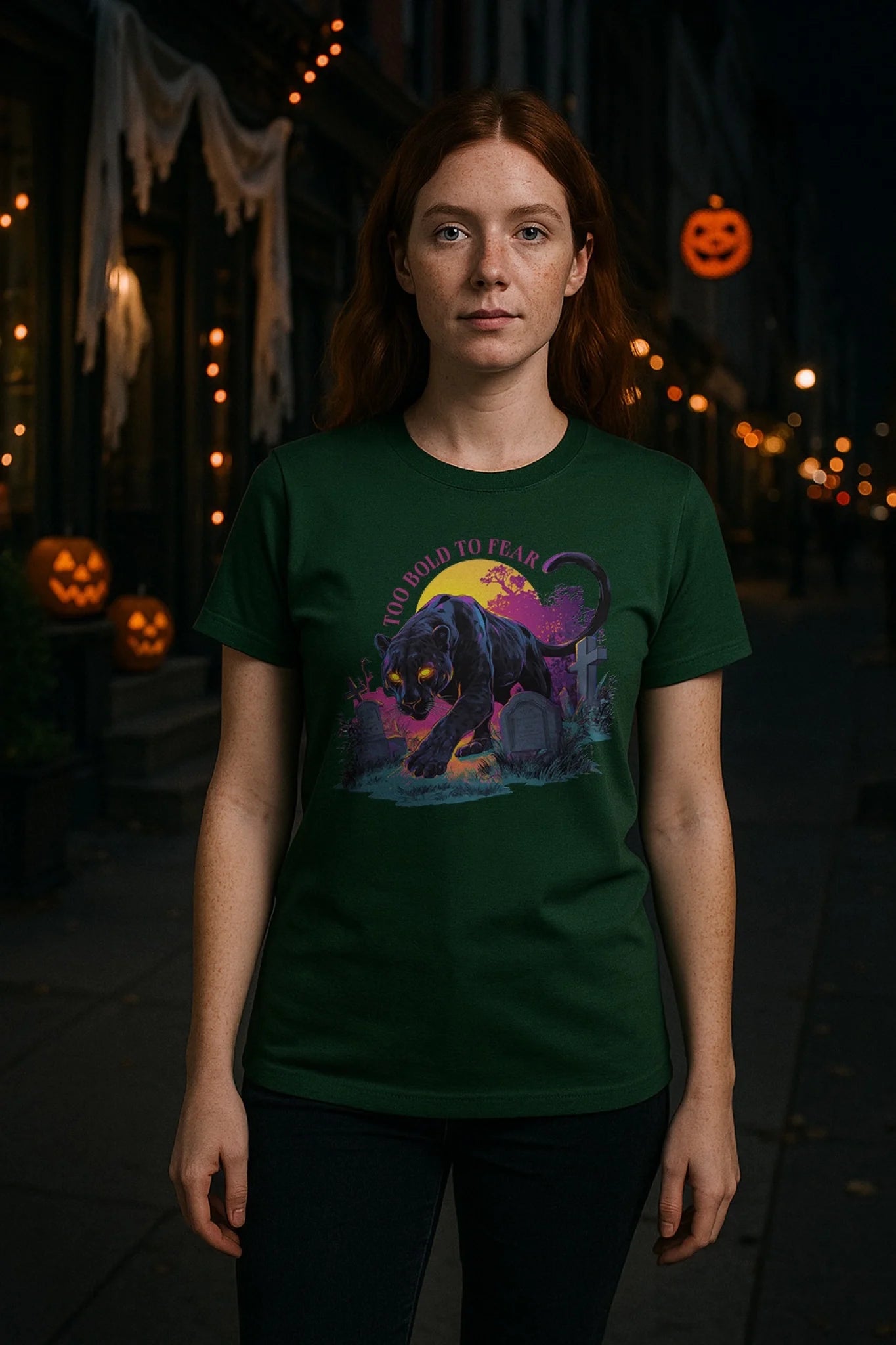 Too Bold to Fear (2)