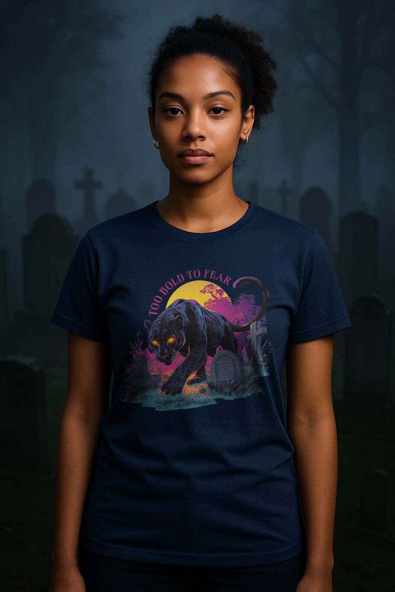 Too Bold to Fear (3)