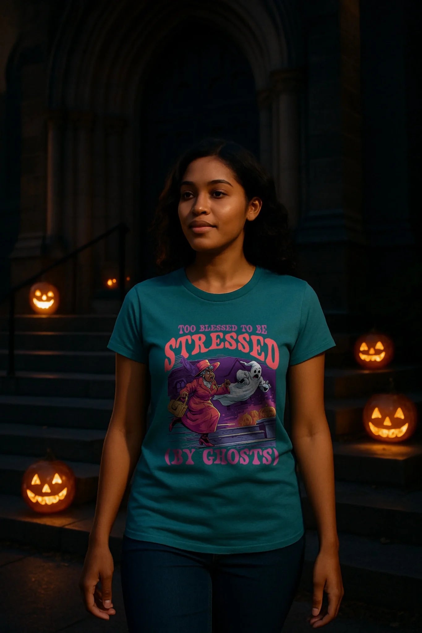 Too Blessed to Be Stressed (1)