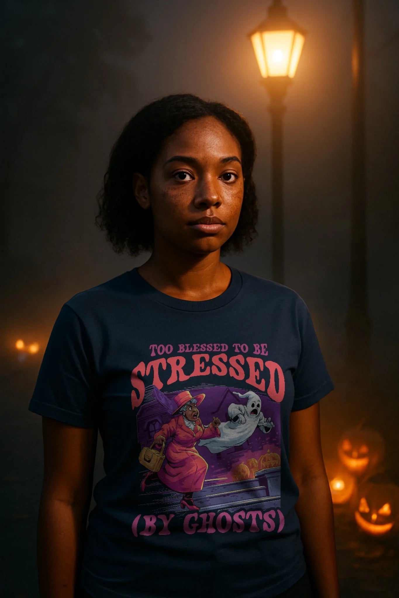 Too Blessed to Be Stressed (3)