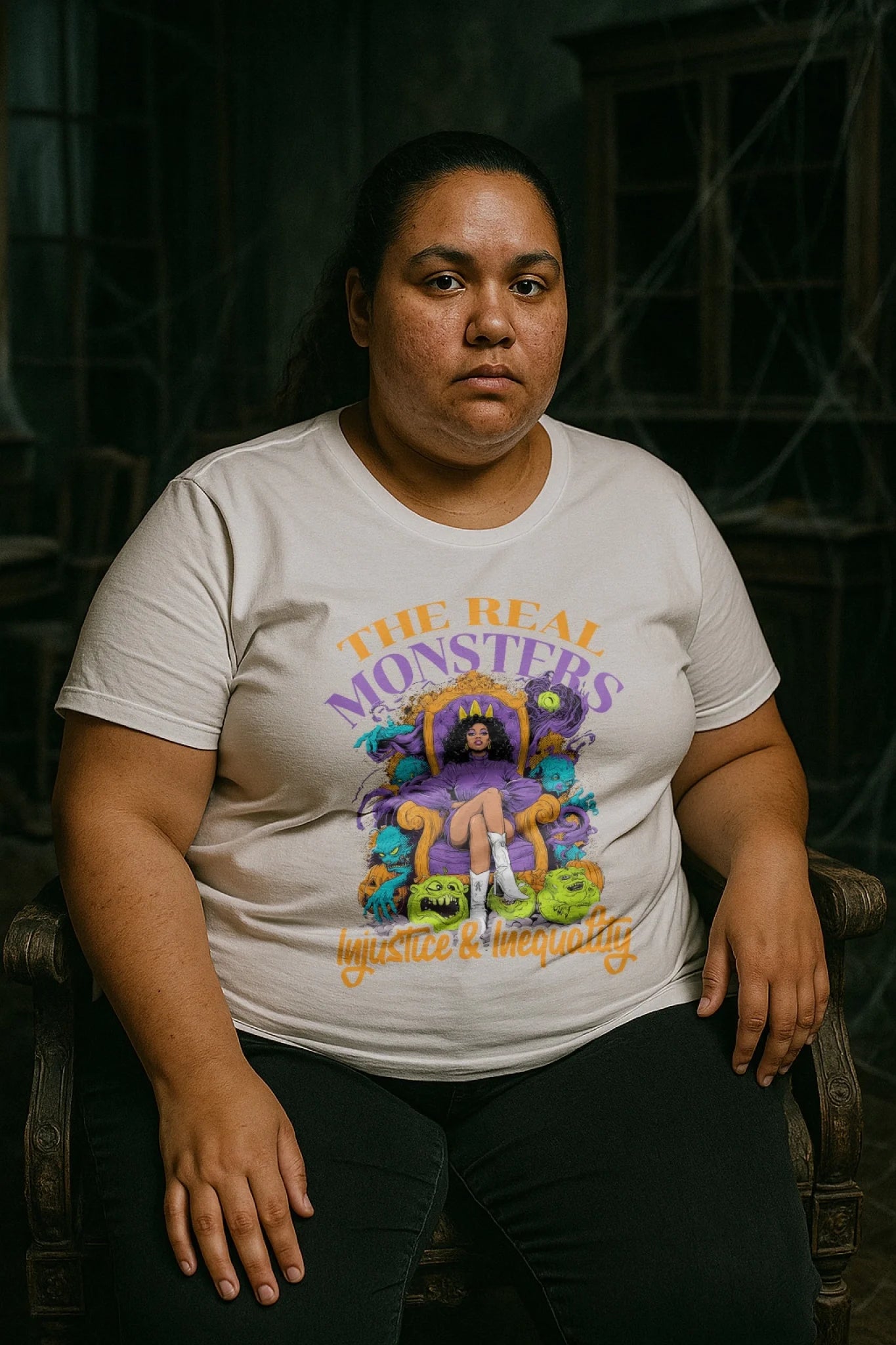 The Real Monsters (Injustice _ Inequality) (3)