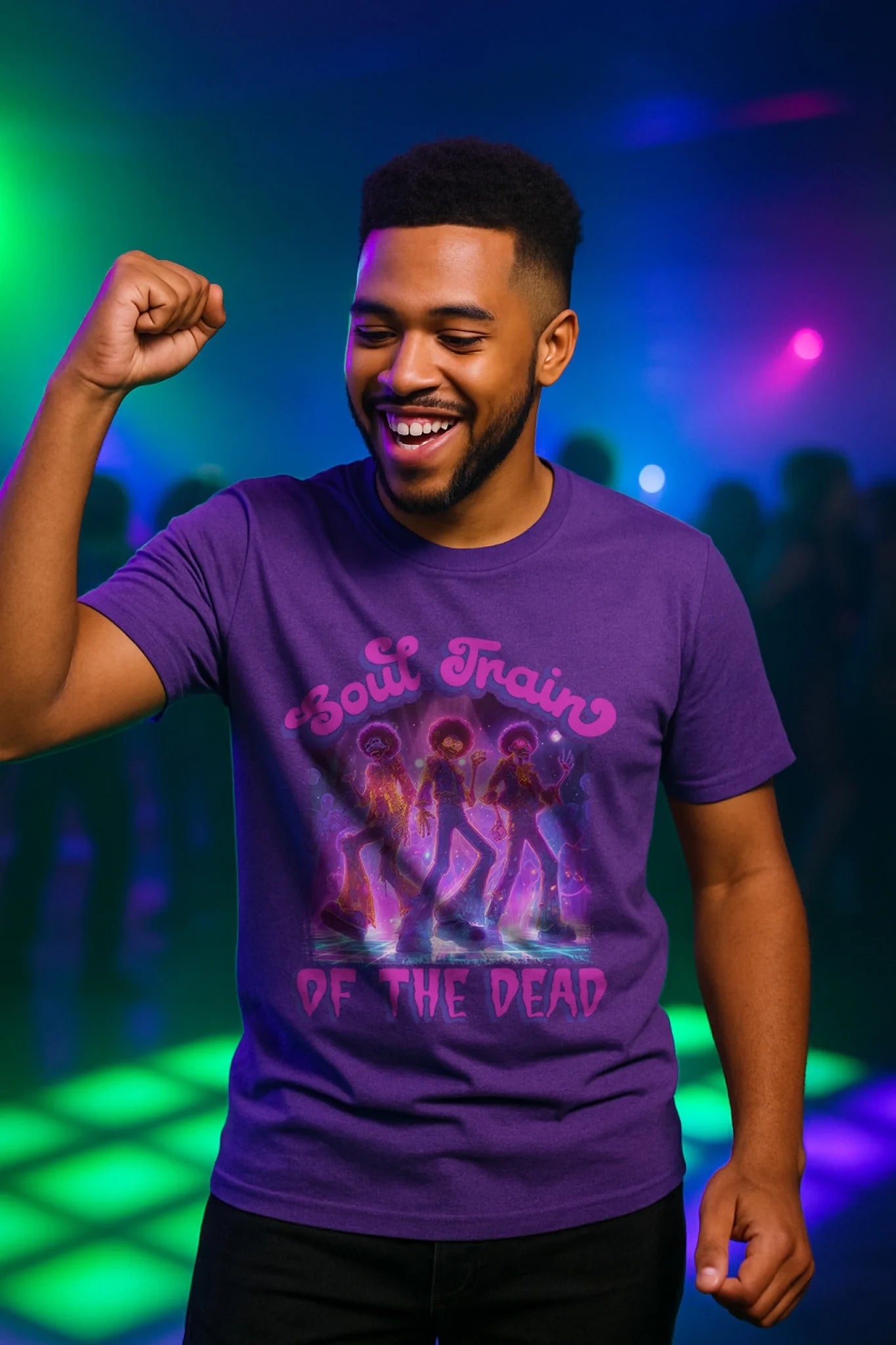 Soul Train of the Dead (3)