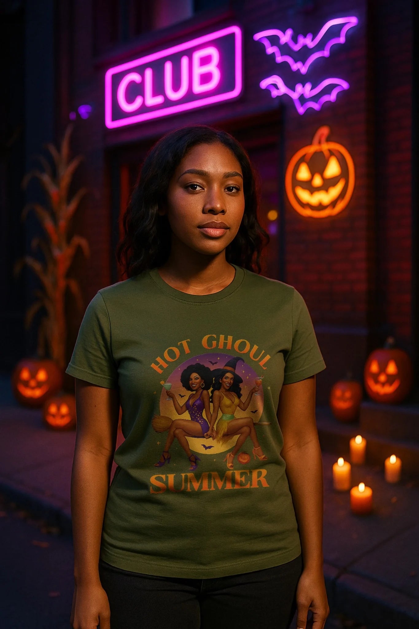 Hot Ghoul Summer (3)