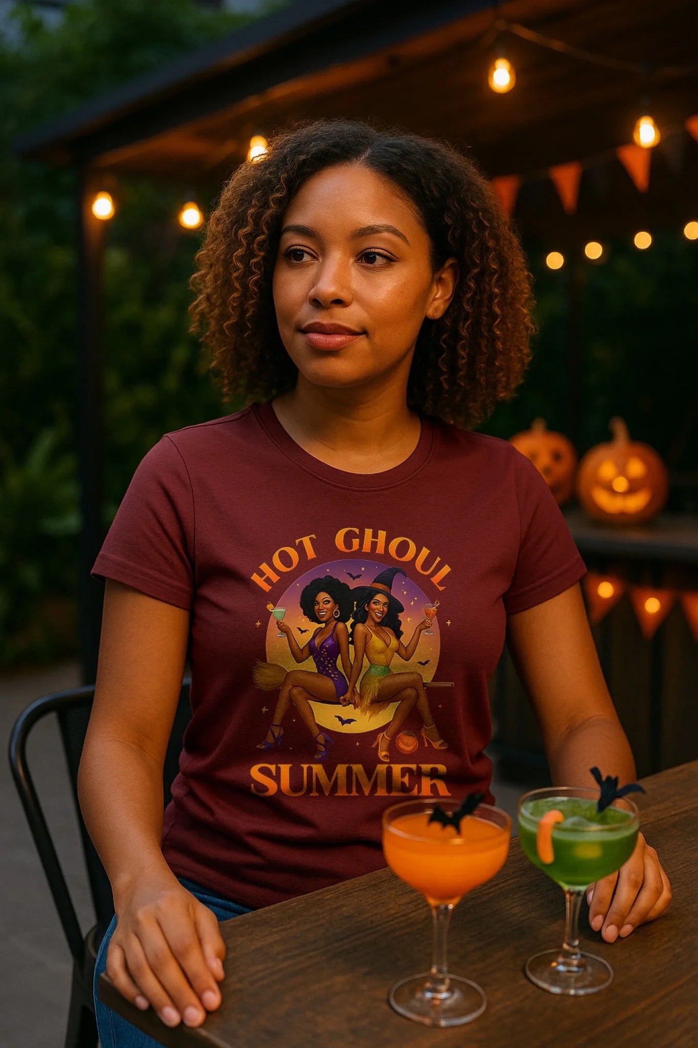 Hot Ghoul Summer (1)