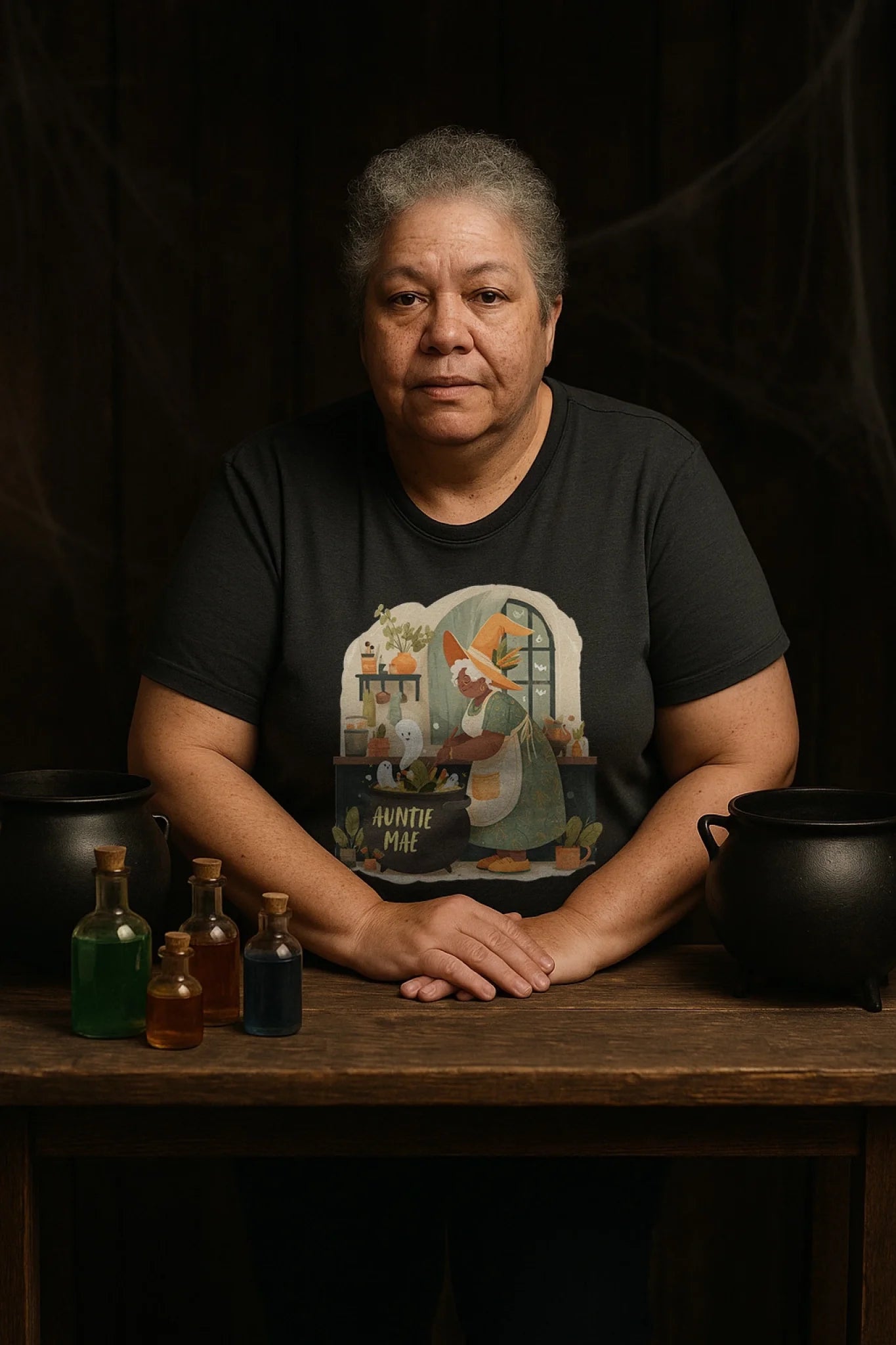 Grandma’s Magic Potion Kitchen (2)