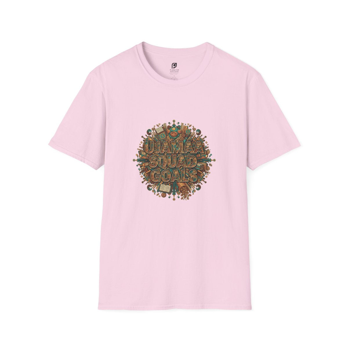 Ujamaa Squad Goals for Youth T-shirt