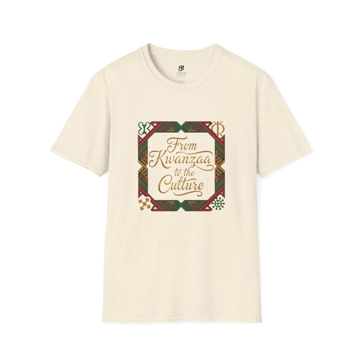 From Kwanzaa To The Culture Adult T-shirt