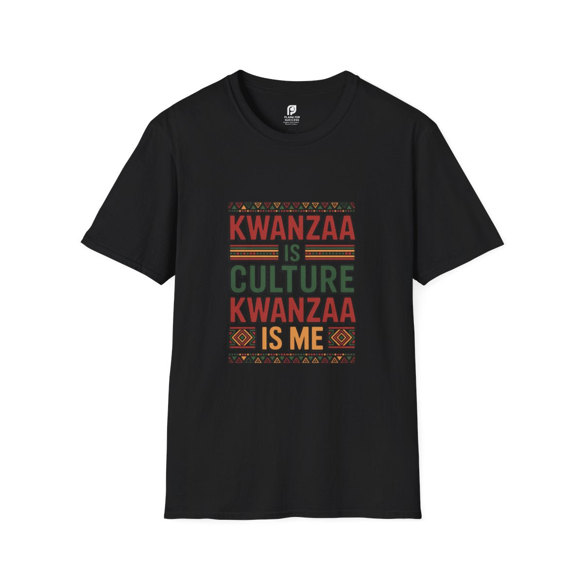 Kwanzaa Is Culture Kwanzaa Is Me for Youth T-shirt